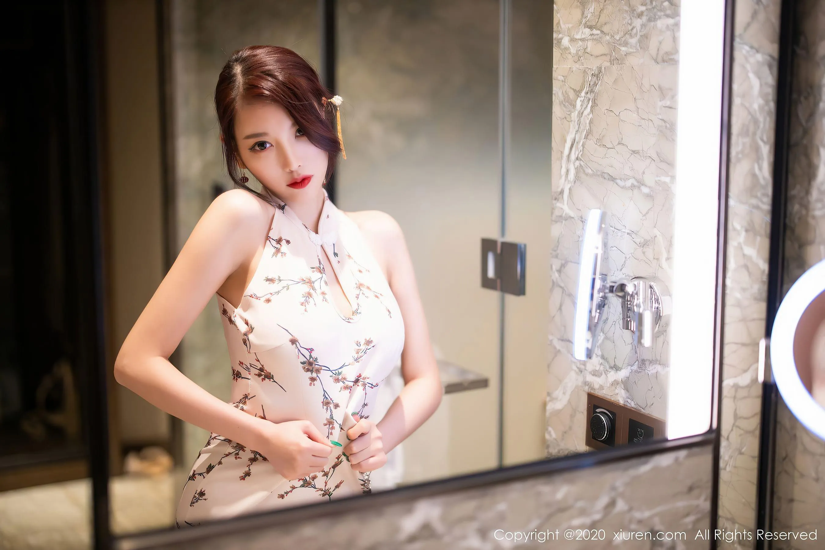  秀人 No.2487 杨晨晨sugar第26张