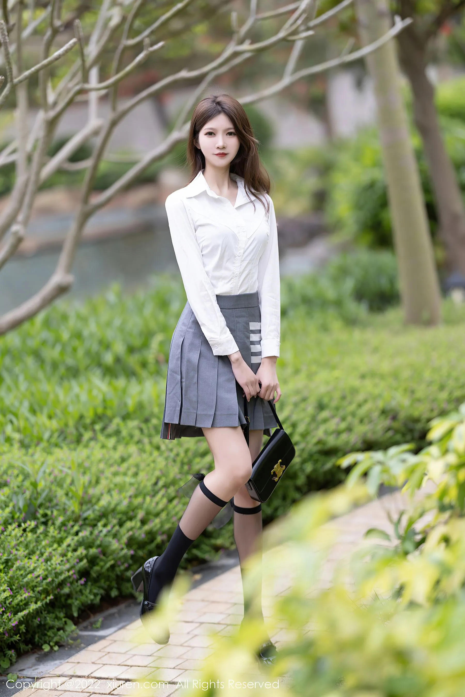  秀人网 No.4933 程程程第16张