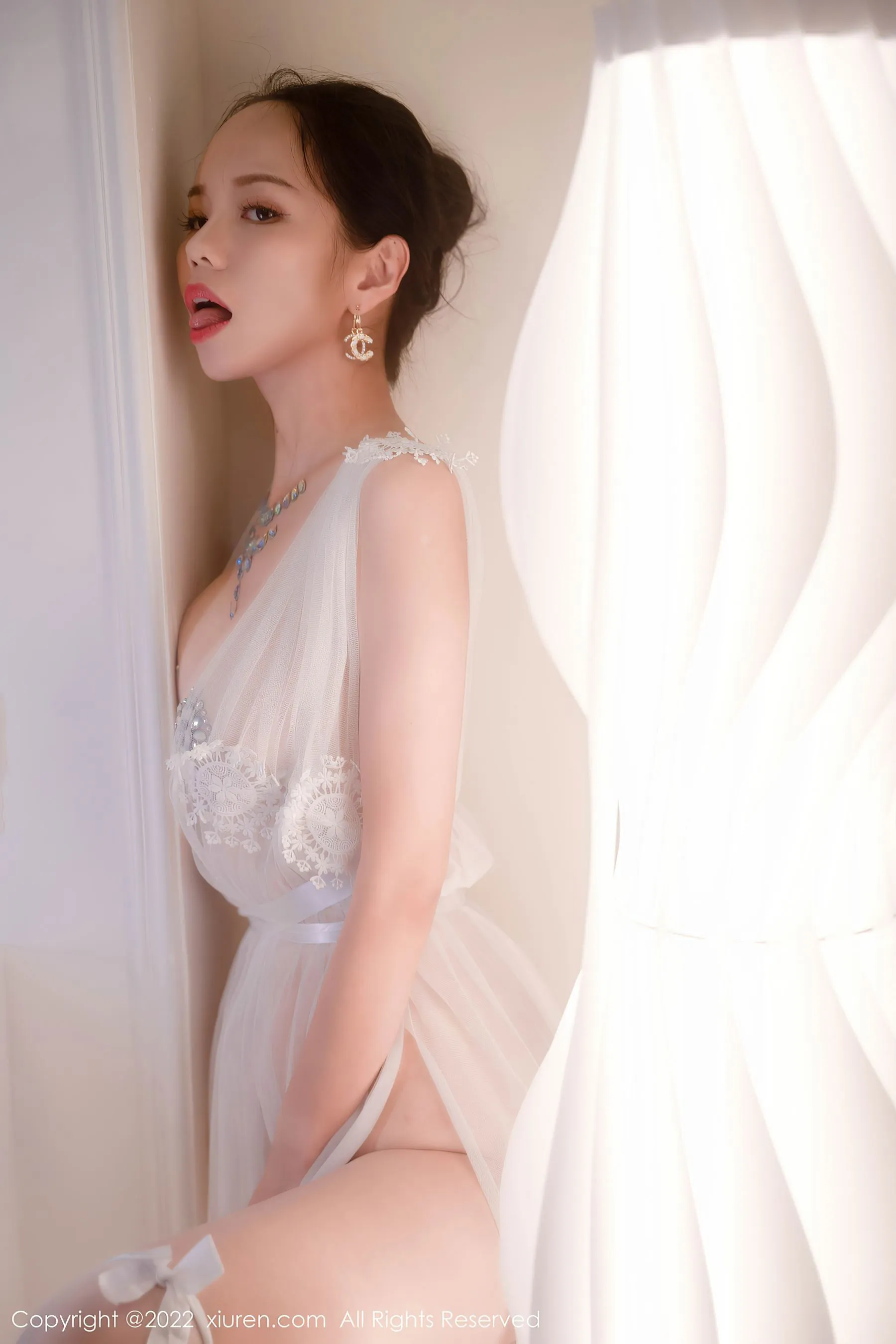  秀人网 No.5434 大美妞儿第9张