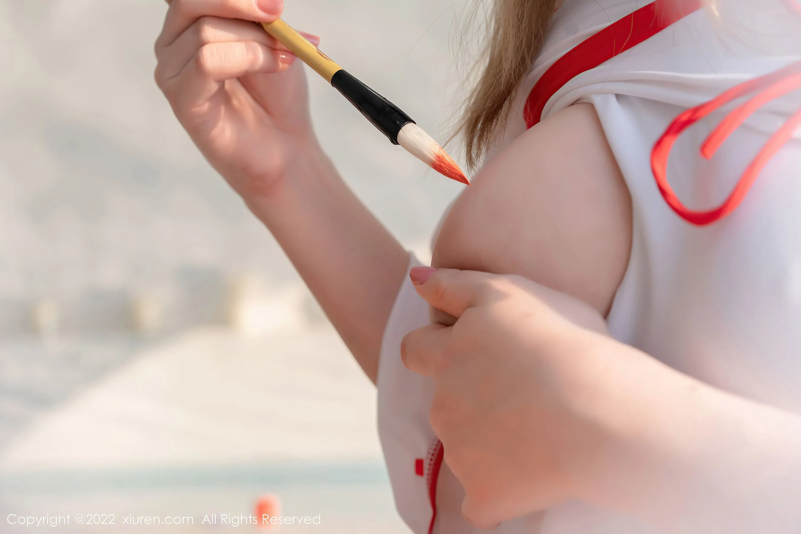  秀人网 No.5072 王雨纯 大理旅拍第20张