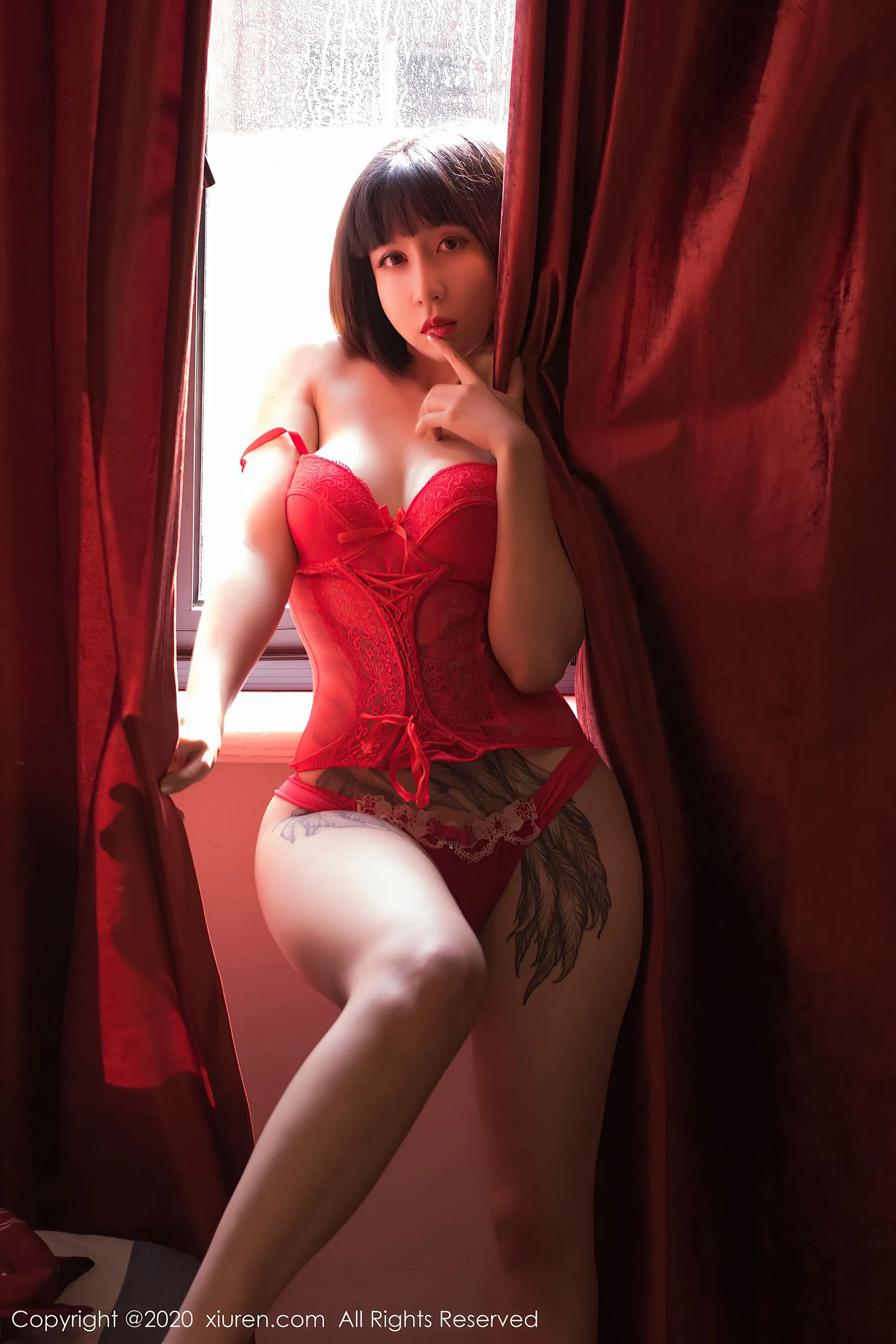  秀人 No.2674 安妮斯朵拉_Ann第21张