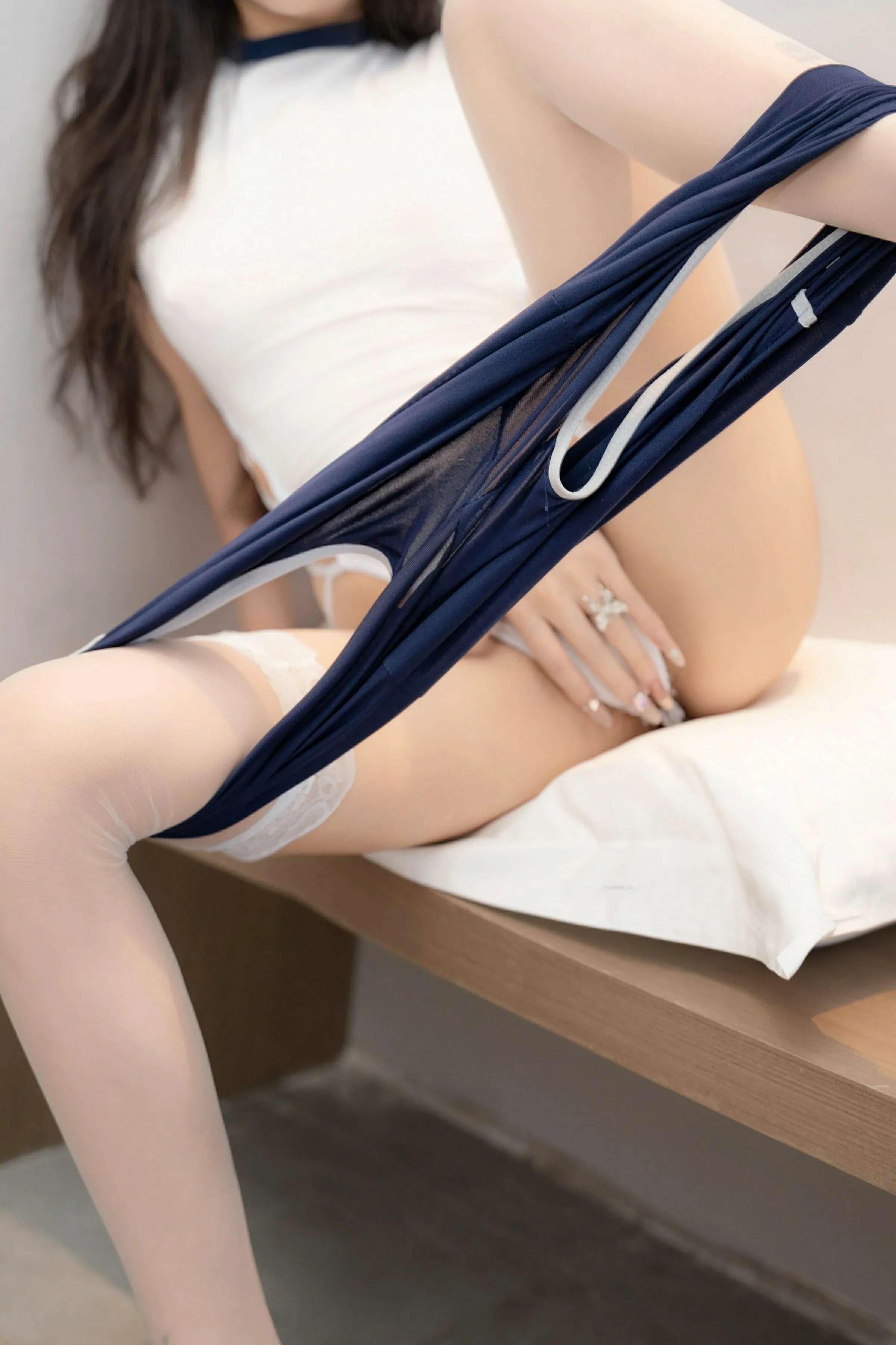  XiuRen 秀人 No.9654 羊大衣 [43P]第2张