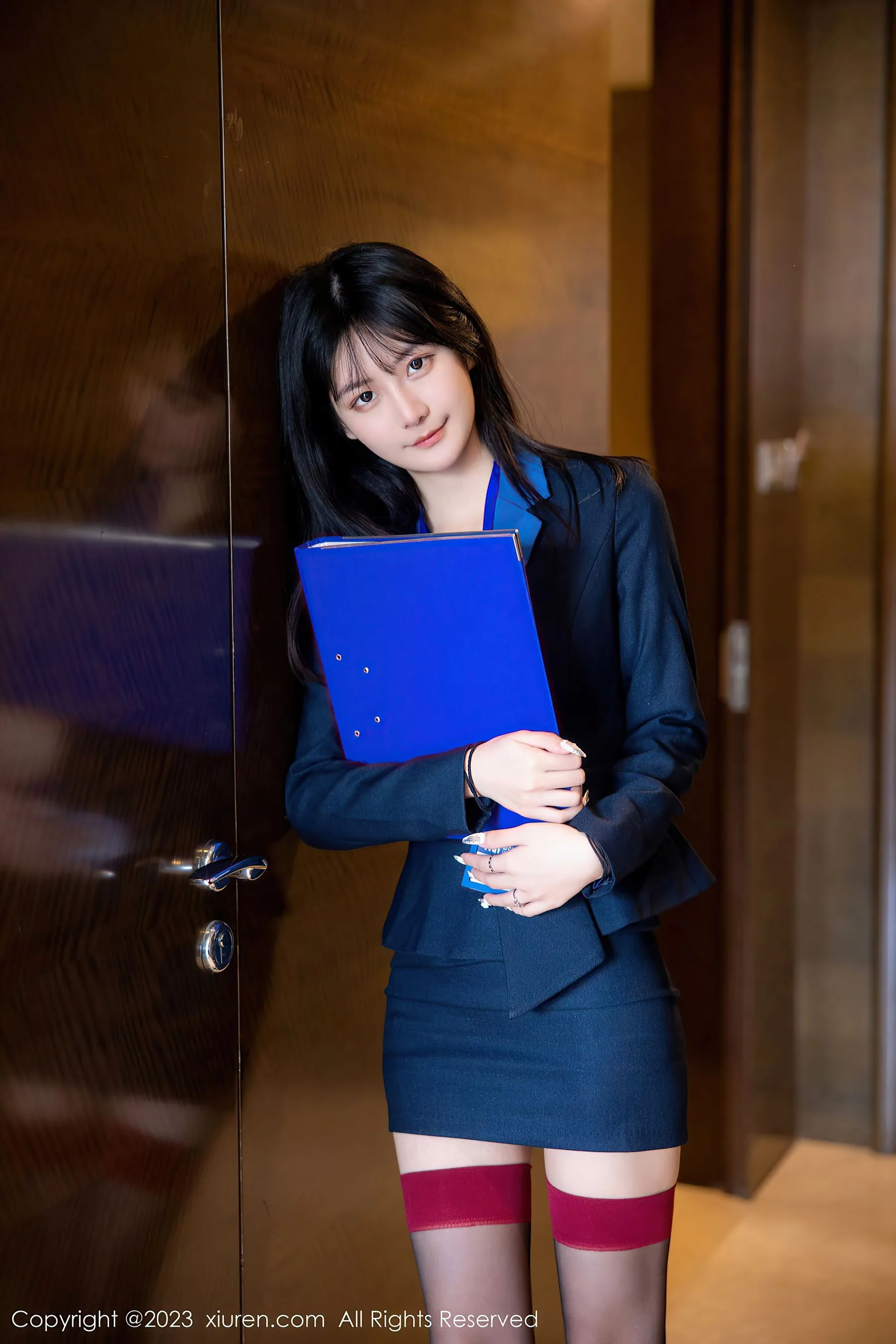  秀人网 No.6407 谢小蒽第20张