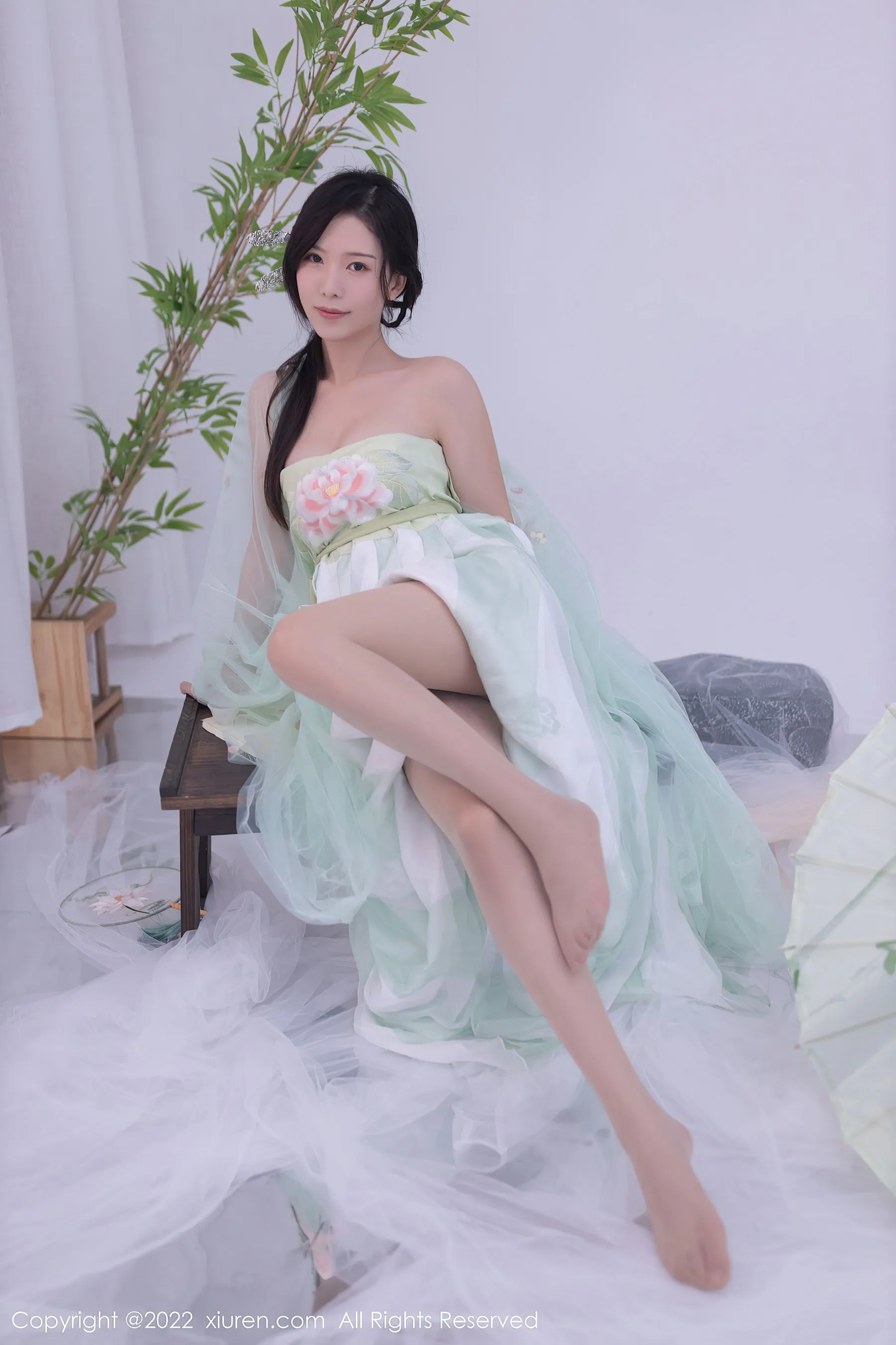  秀人网 No.5345 利世第20张