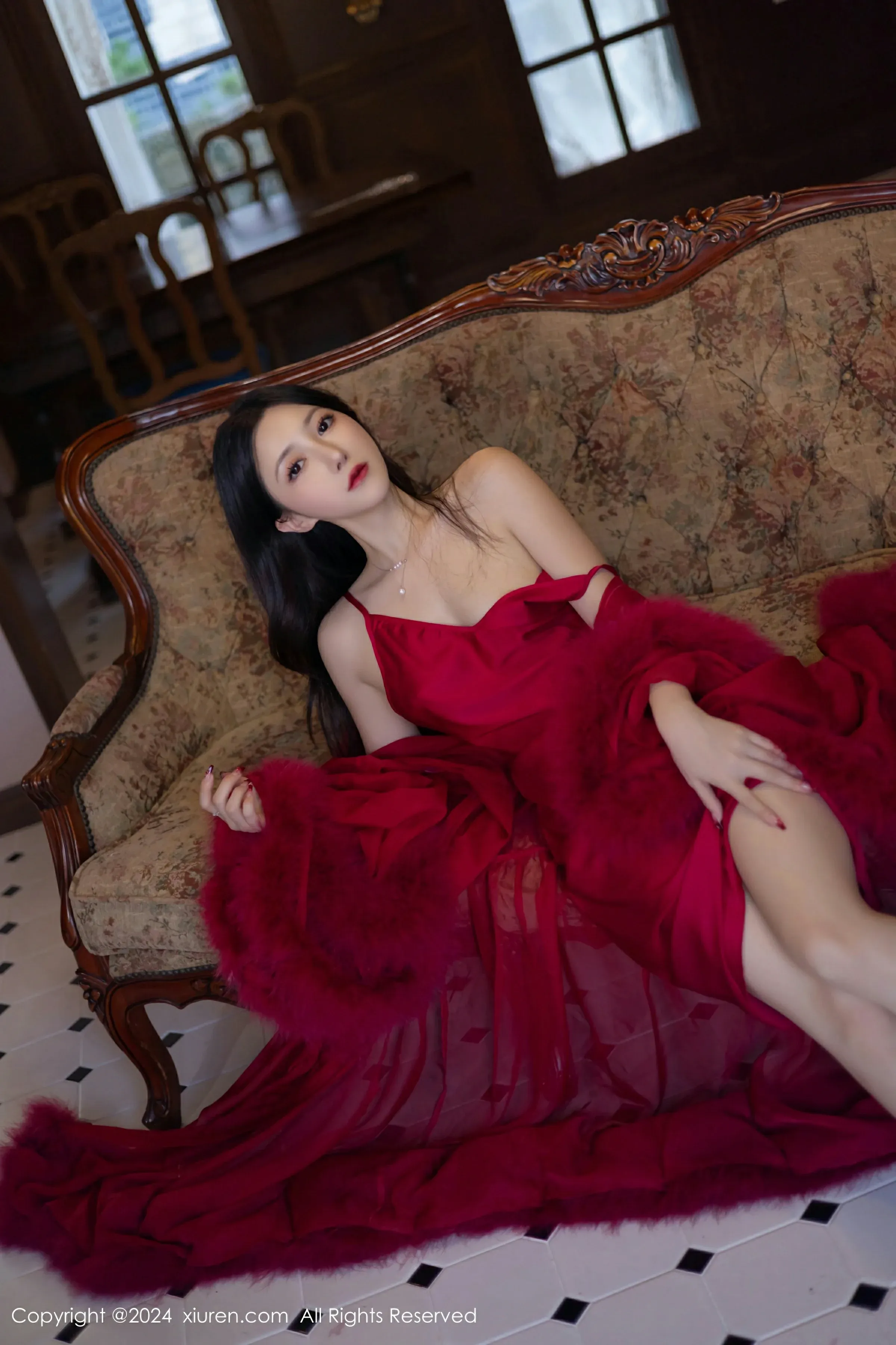  XiuRen 秀人 No.9422 鱼子酱Fish [80P]第11张