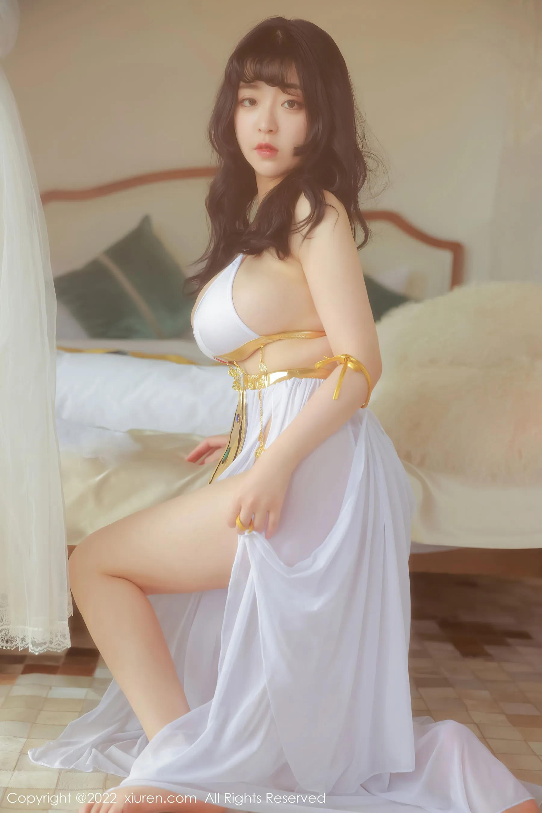  秀人网 No.5341 奶酥36E 美臀丰腴第15张