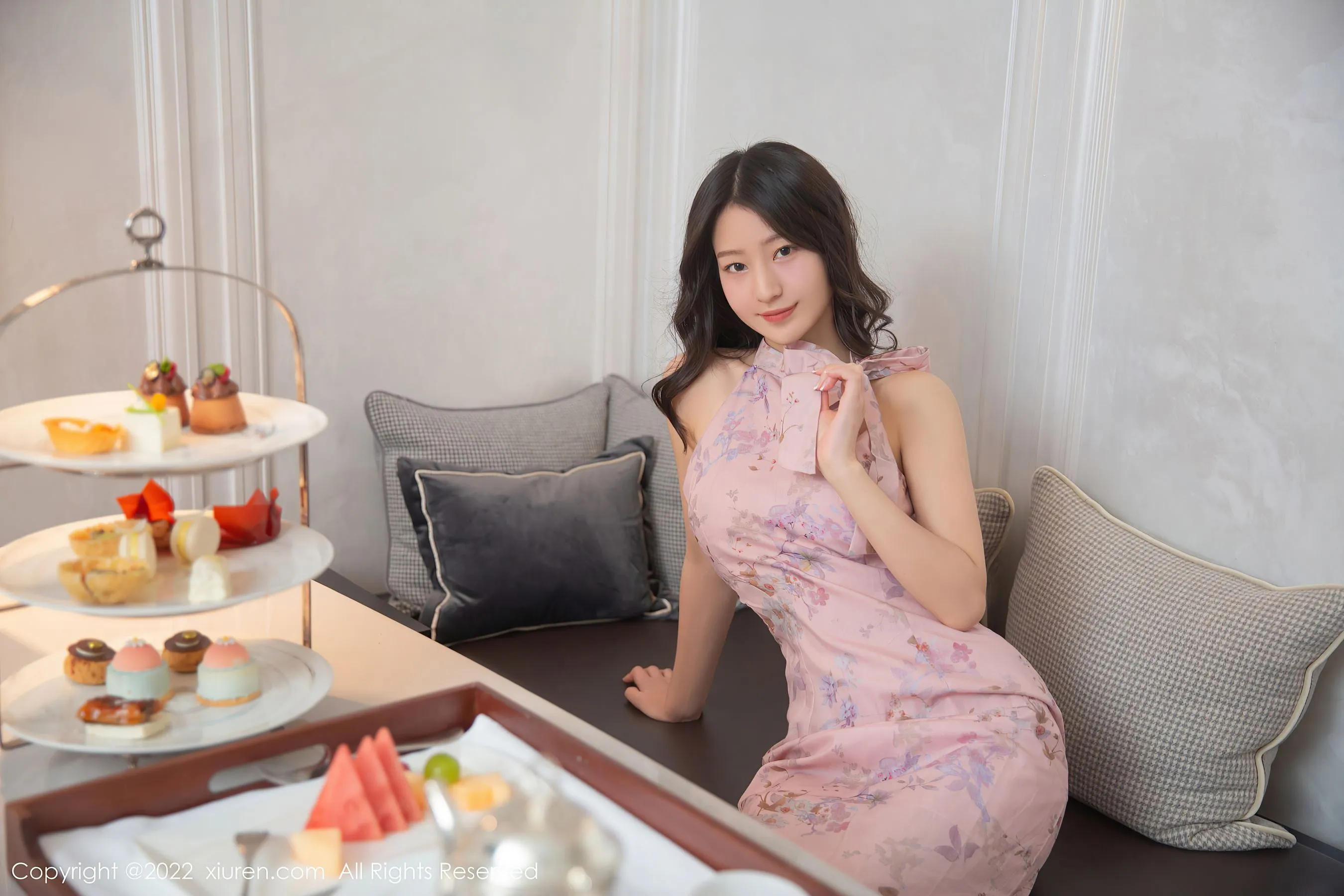  秀人网 No.5735 熊小诺第20张