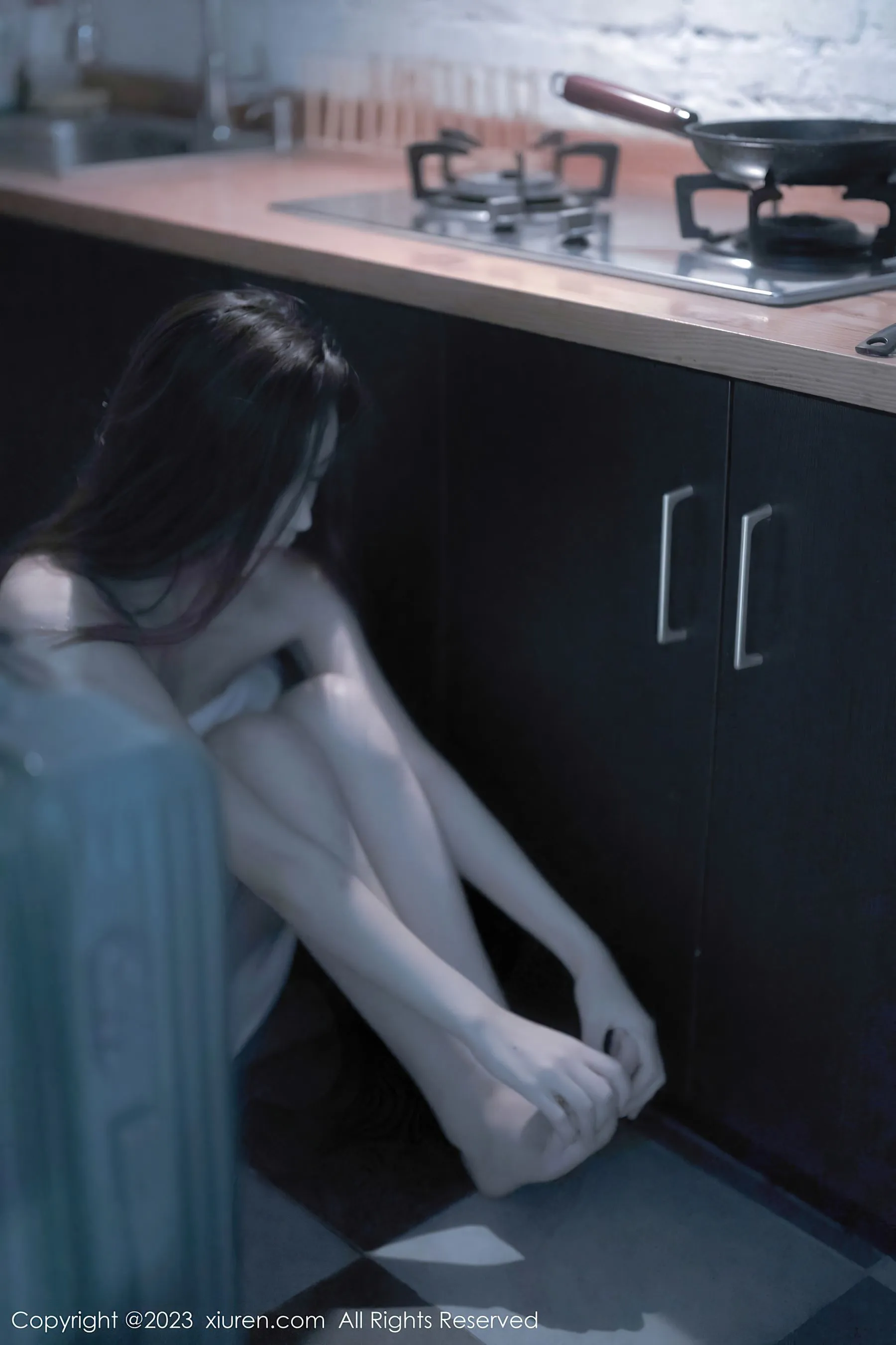  秀人网 No.6437 加朵babe 美腿丝袜第29张