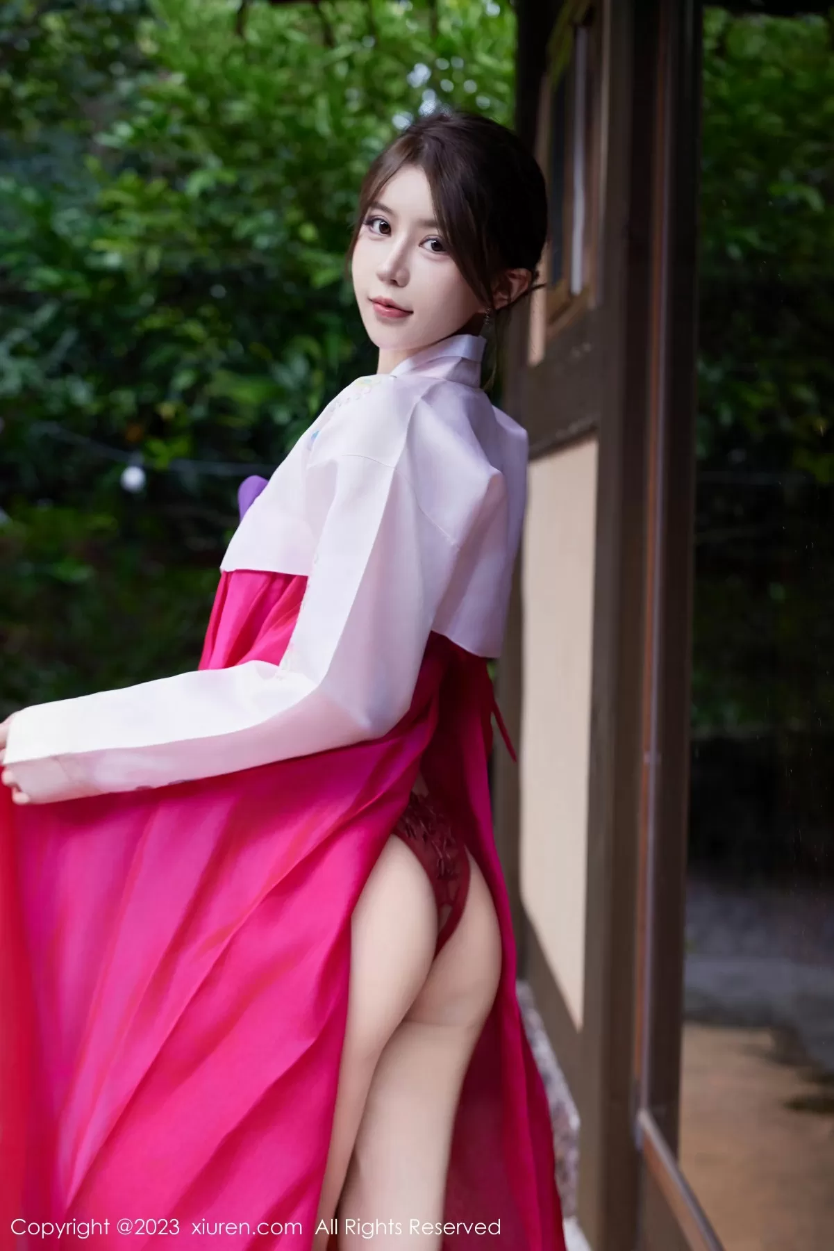  XiuRen 秀人 No.7522 tina_甜仔 [58P]第5张