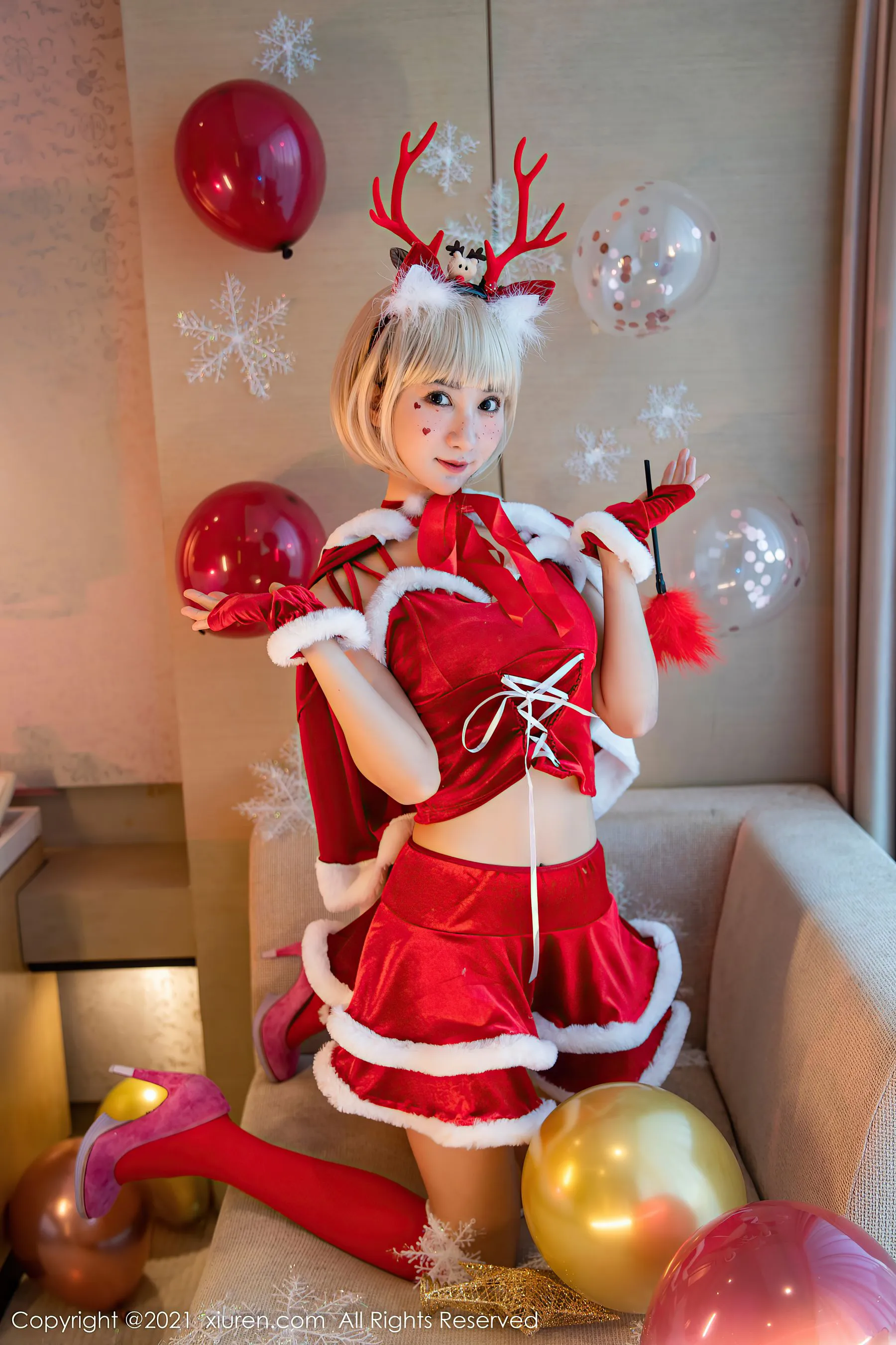  秀人 No.4300 小果冻儿第14张