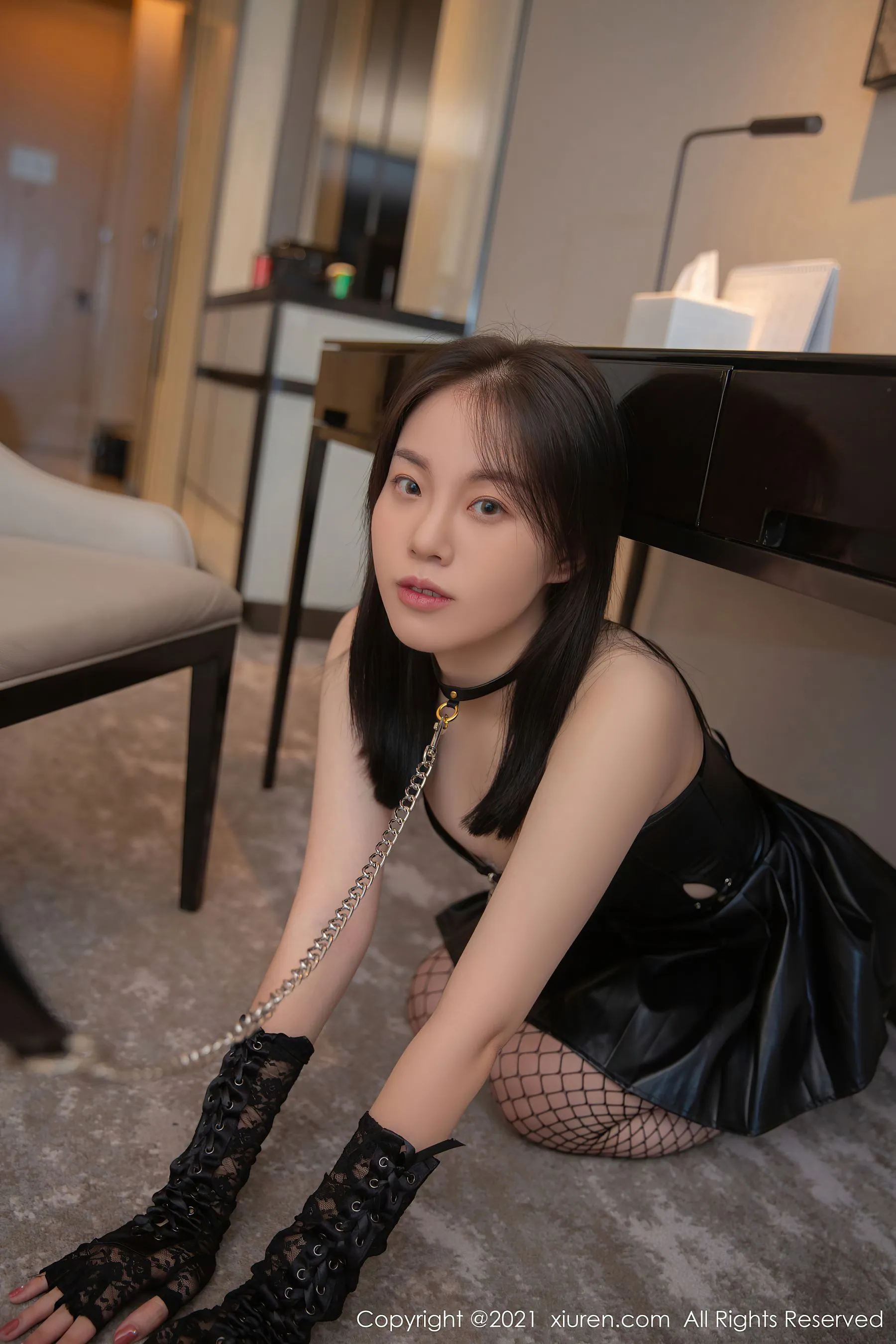 秀人 No.4256 一颗甜蛋黄a第8张