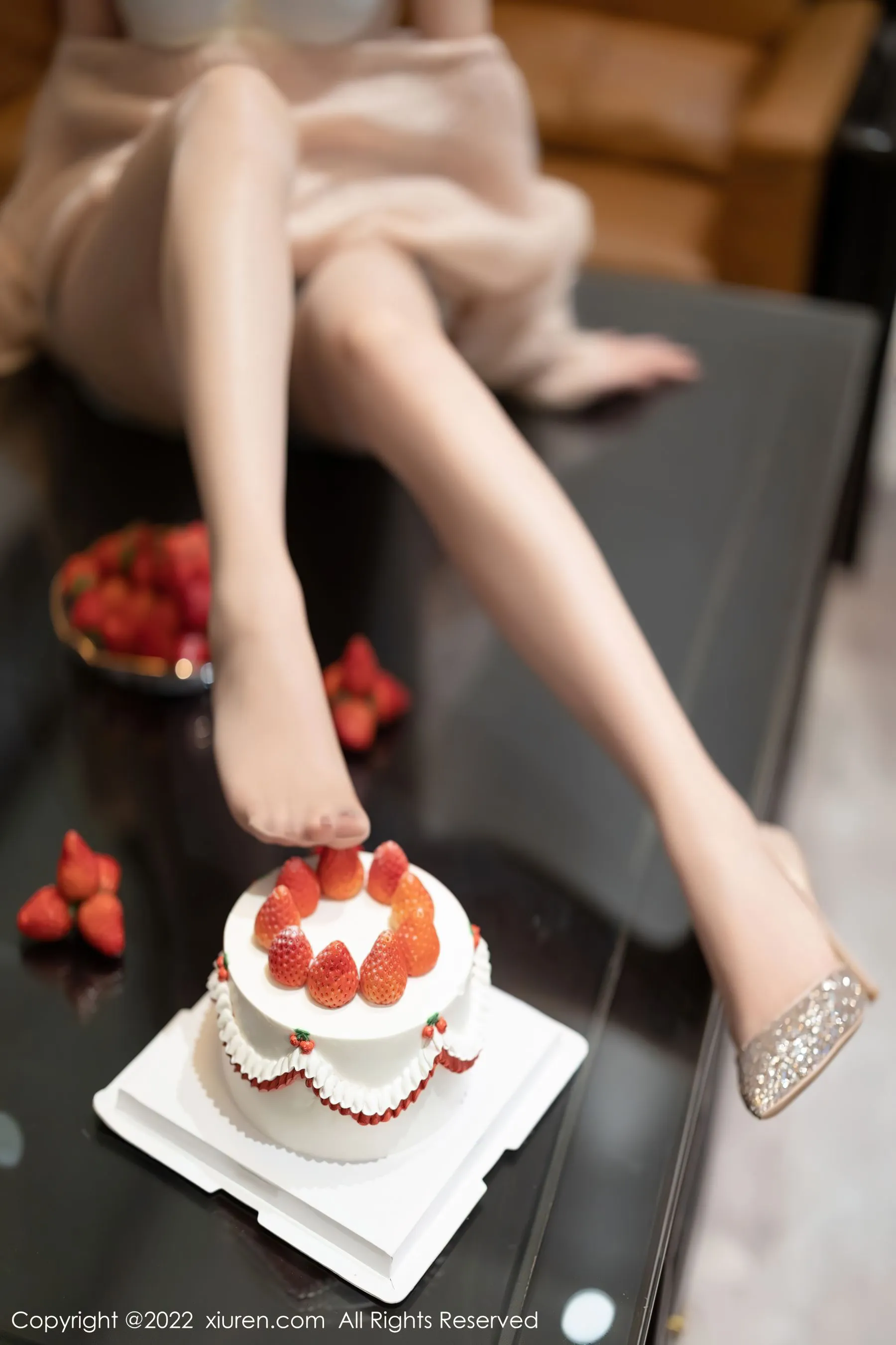  秀人 No.4435 芝芝第5张