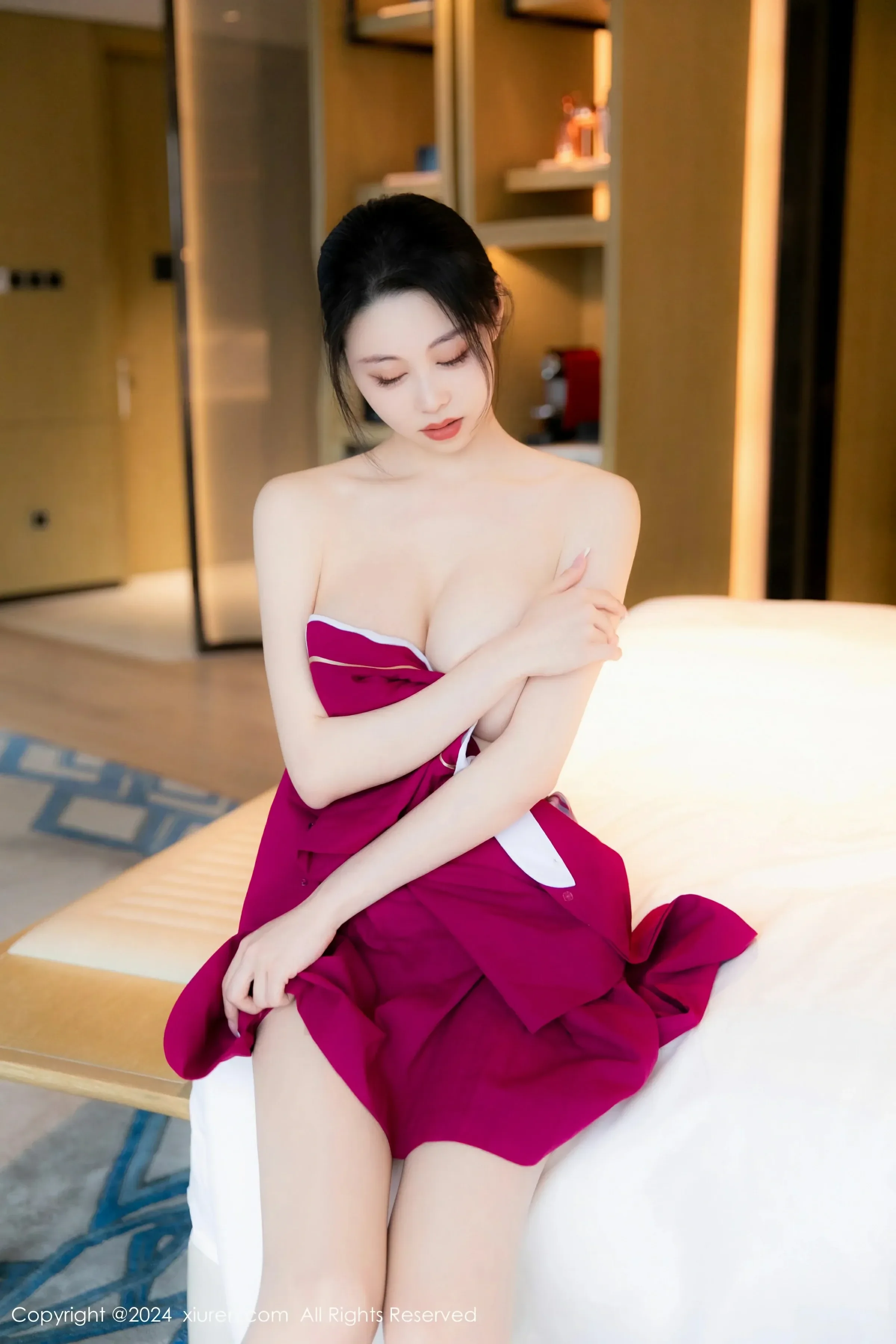  XiuRen 秀人 No.8563 清妙 [89P]第19张