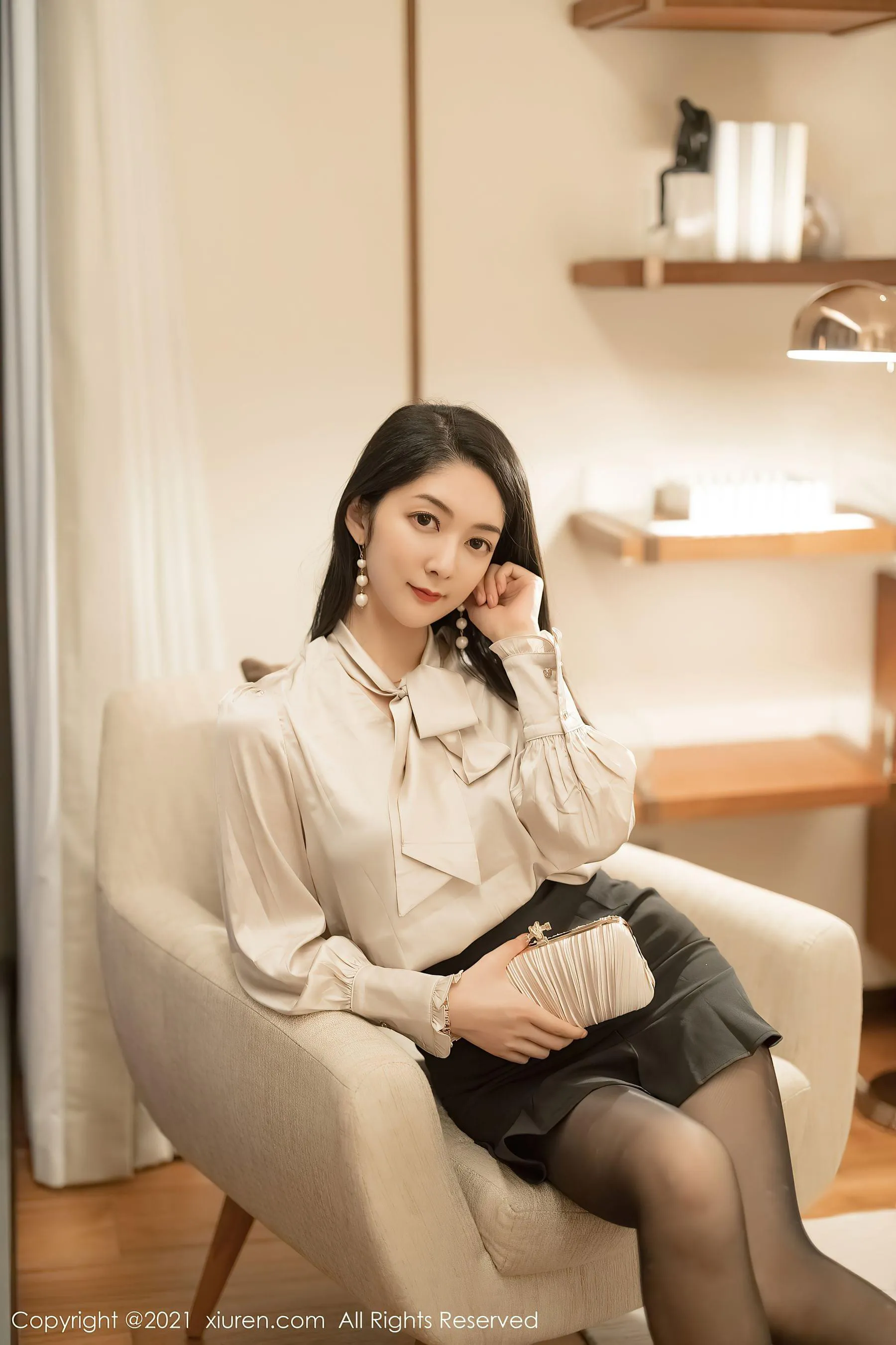  秀人 No.3488 Angela00第17张