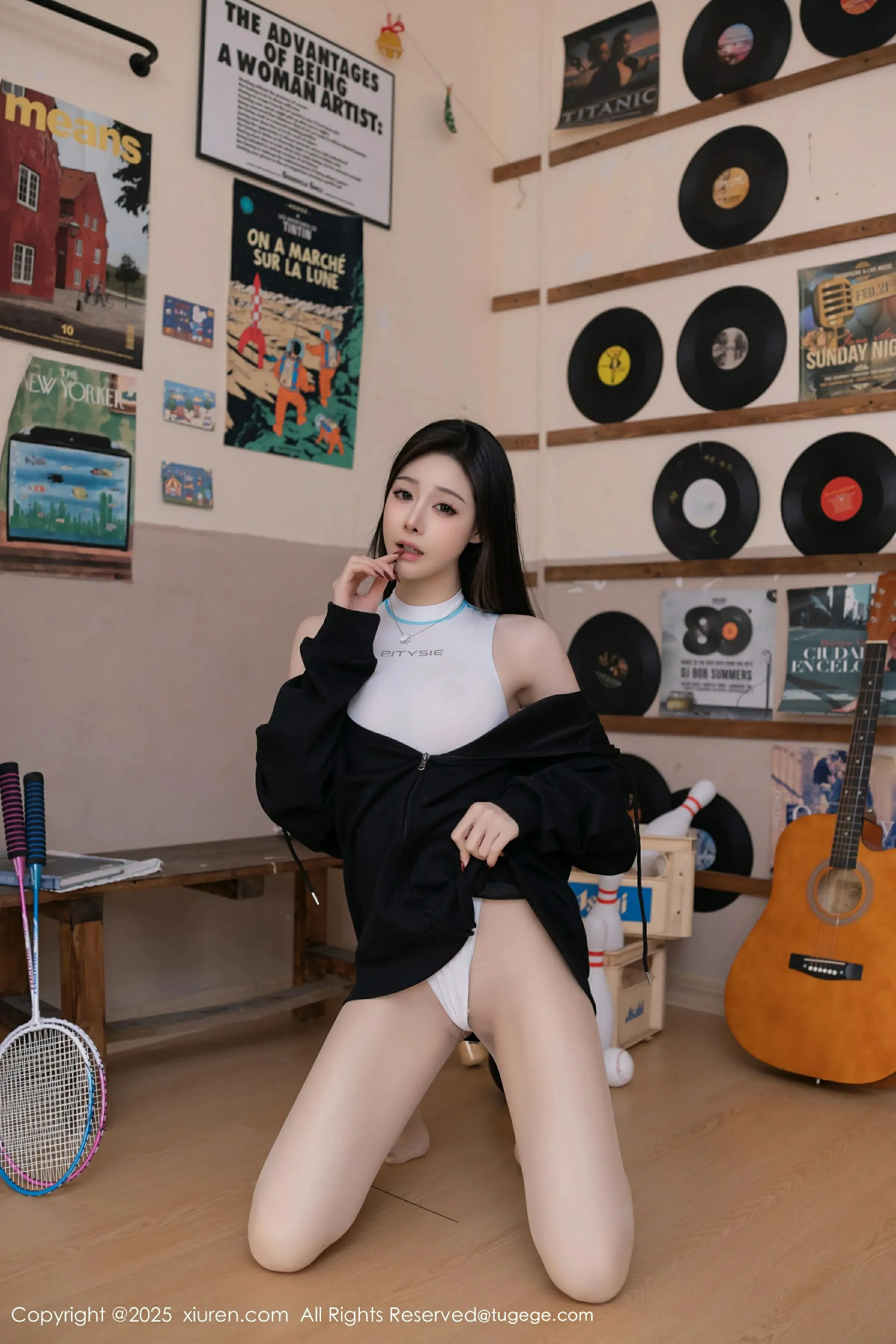  XiuRen 秀人 No.9707 小逗逗 [80P]第4张