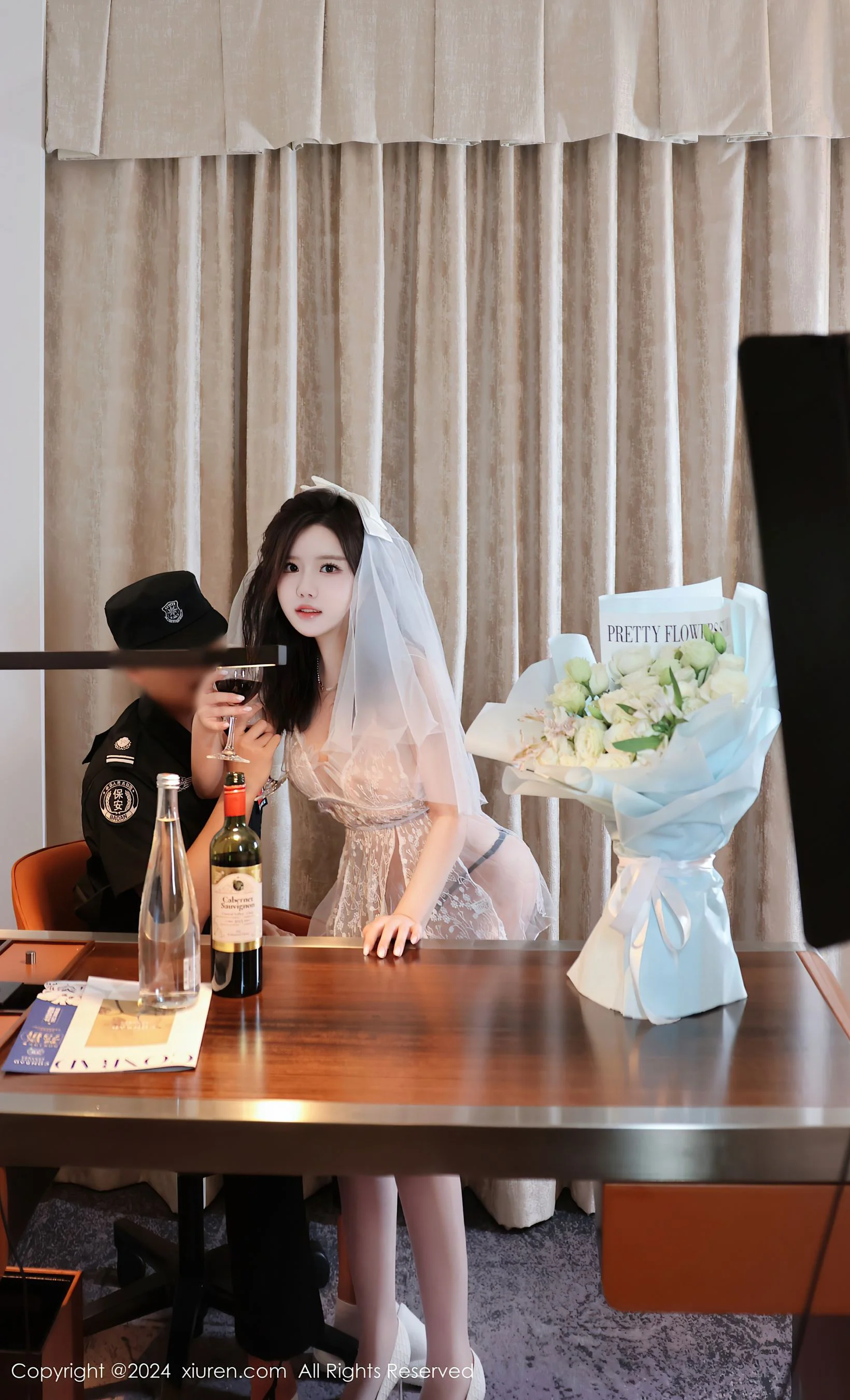  XiuRen 秀人 No.8991 小薯条nienie [75P]第16张