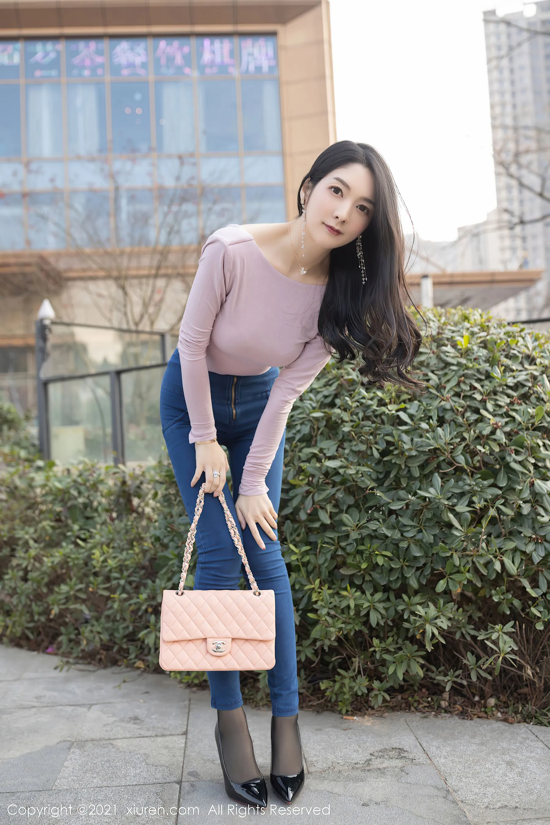  秀人 No.3227 Angela00第4张