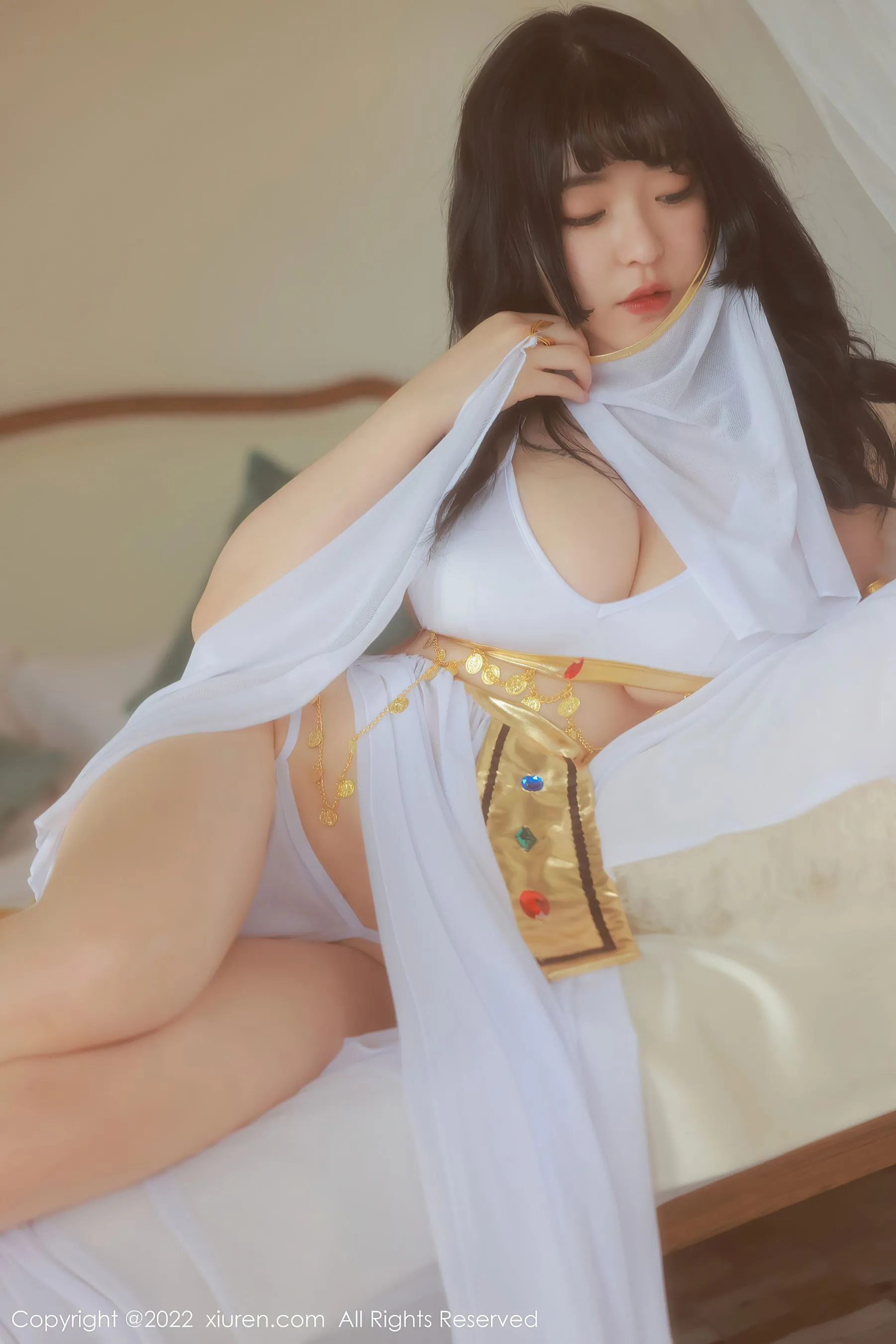  秀人网 No.5341 奶酥36E 美臀丰腴第15张