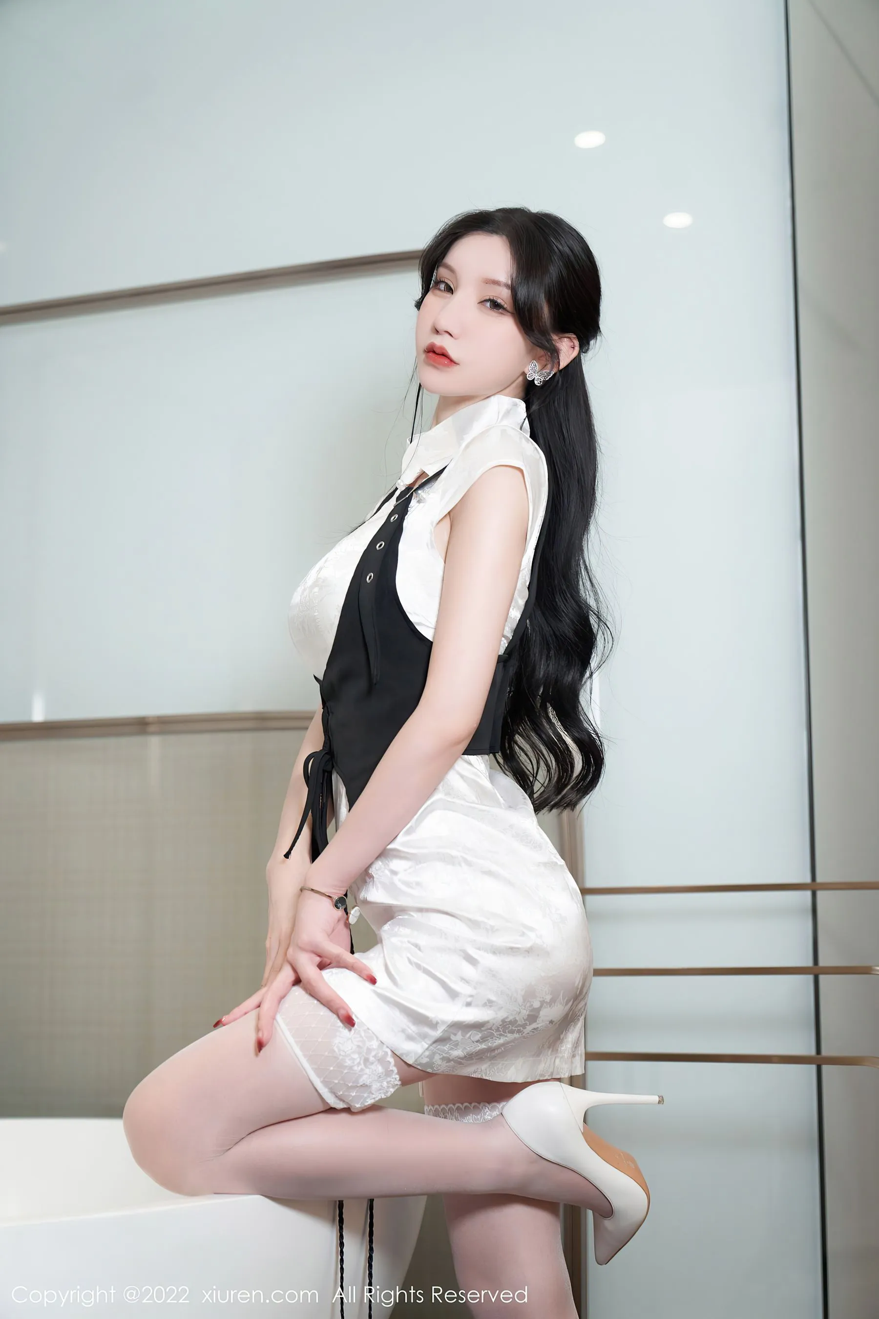  秀人网 No.5701 周于希Sally第15张