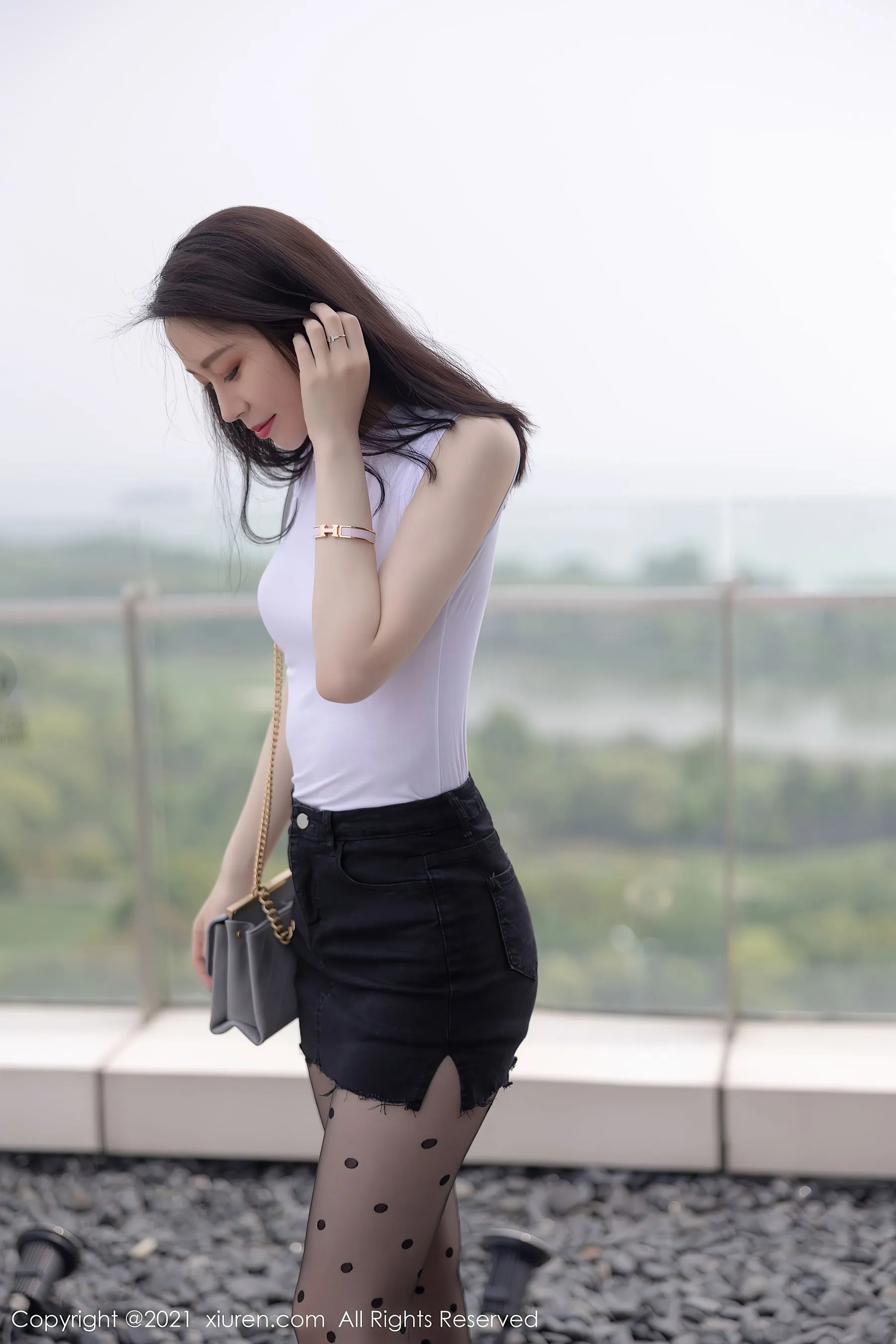  秀人 No.3771 梦心月第28张