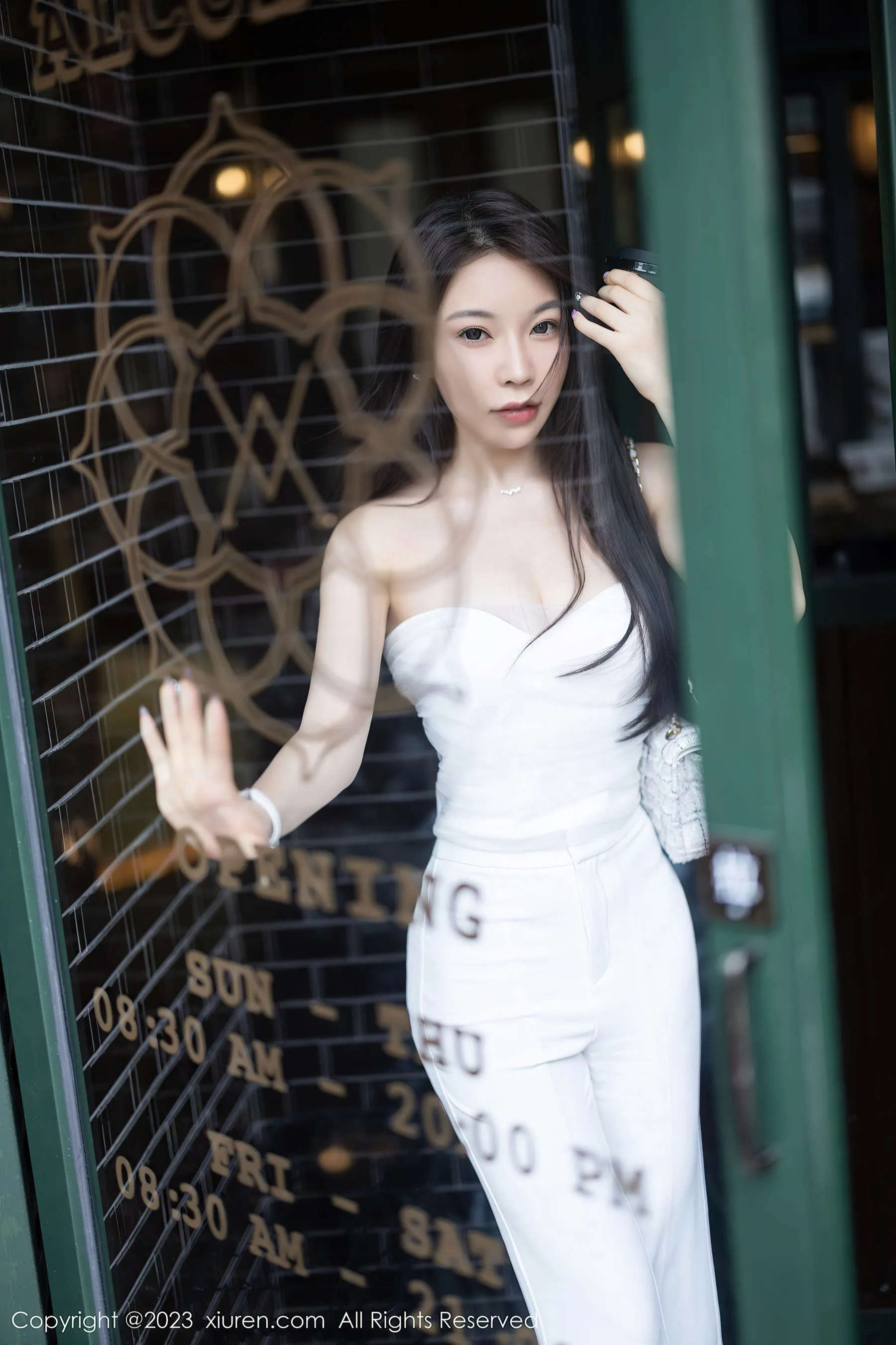  秀人网 No.6628 徐莉芝Booty第16张