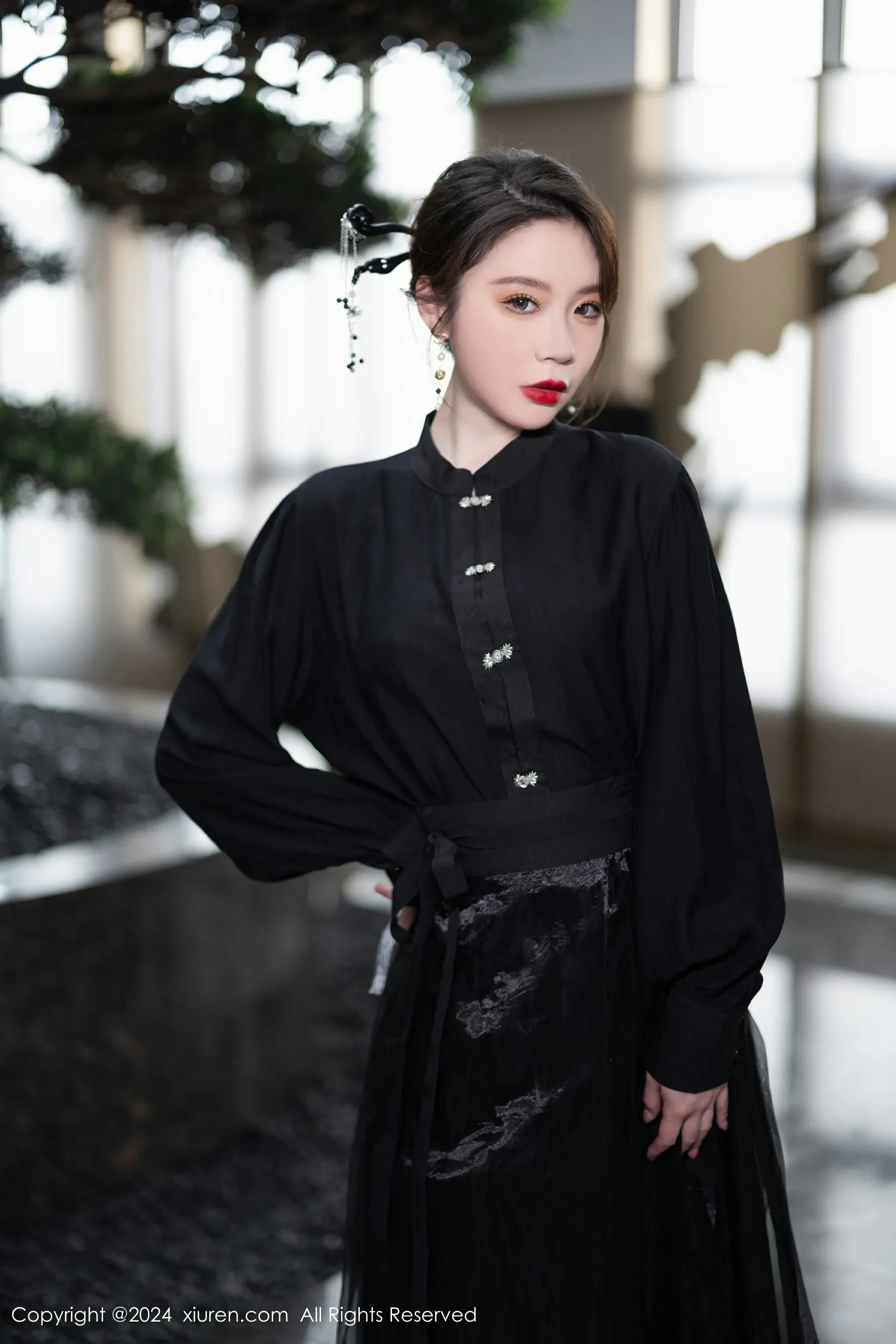  XiuRen 秀人 No.8465 梦心玥 [82P]第17张