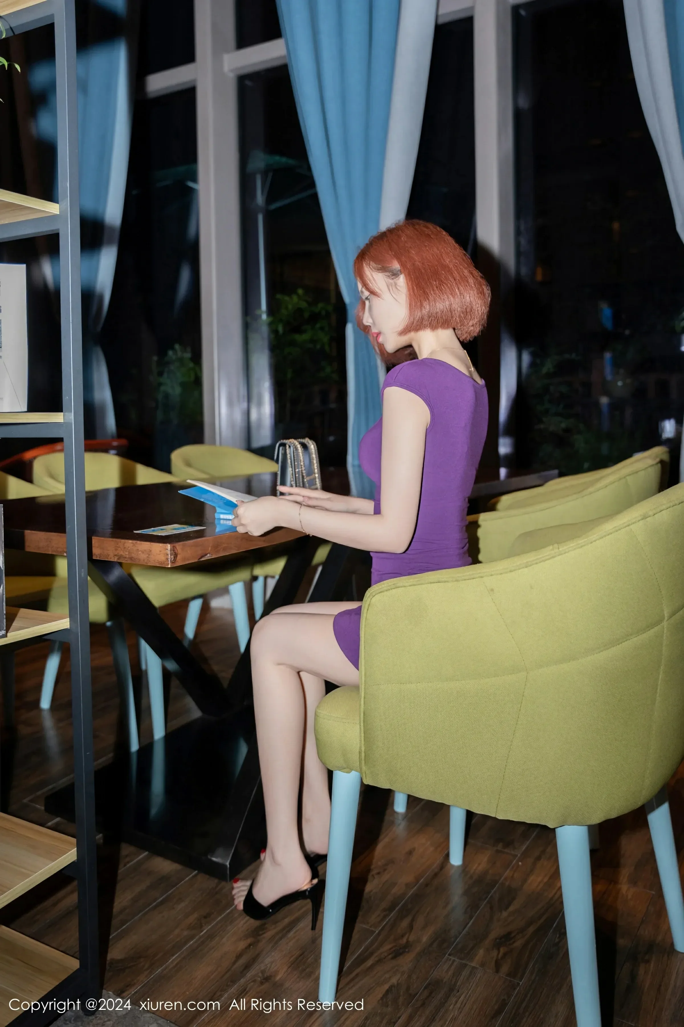  XiuRen 秀人 No.8978 白芷yy [85P]第3张