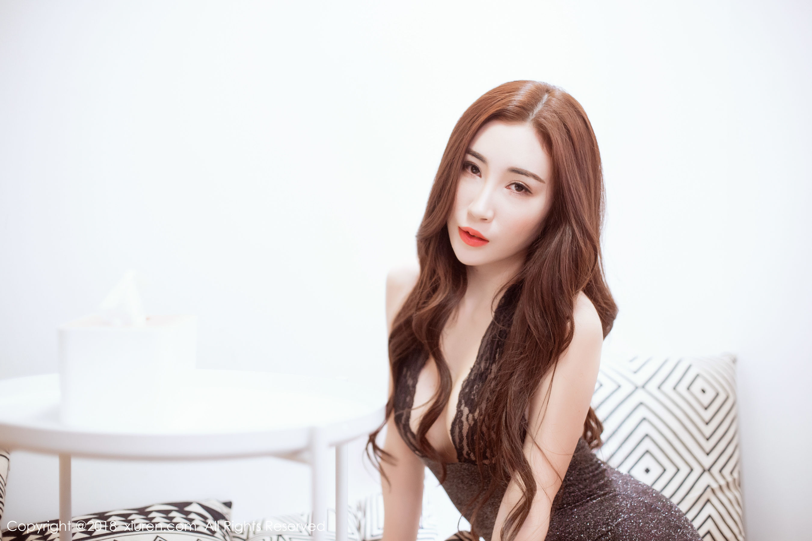 XiuRen 秀人网 No.1062 孙梦瑶V第4张