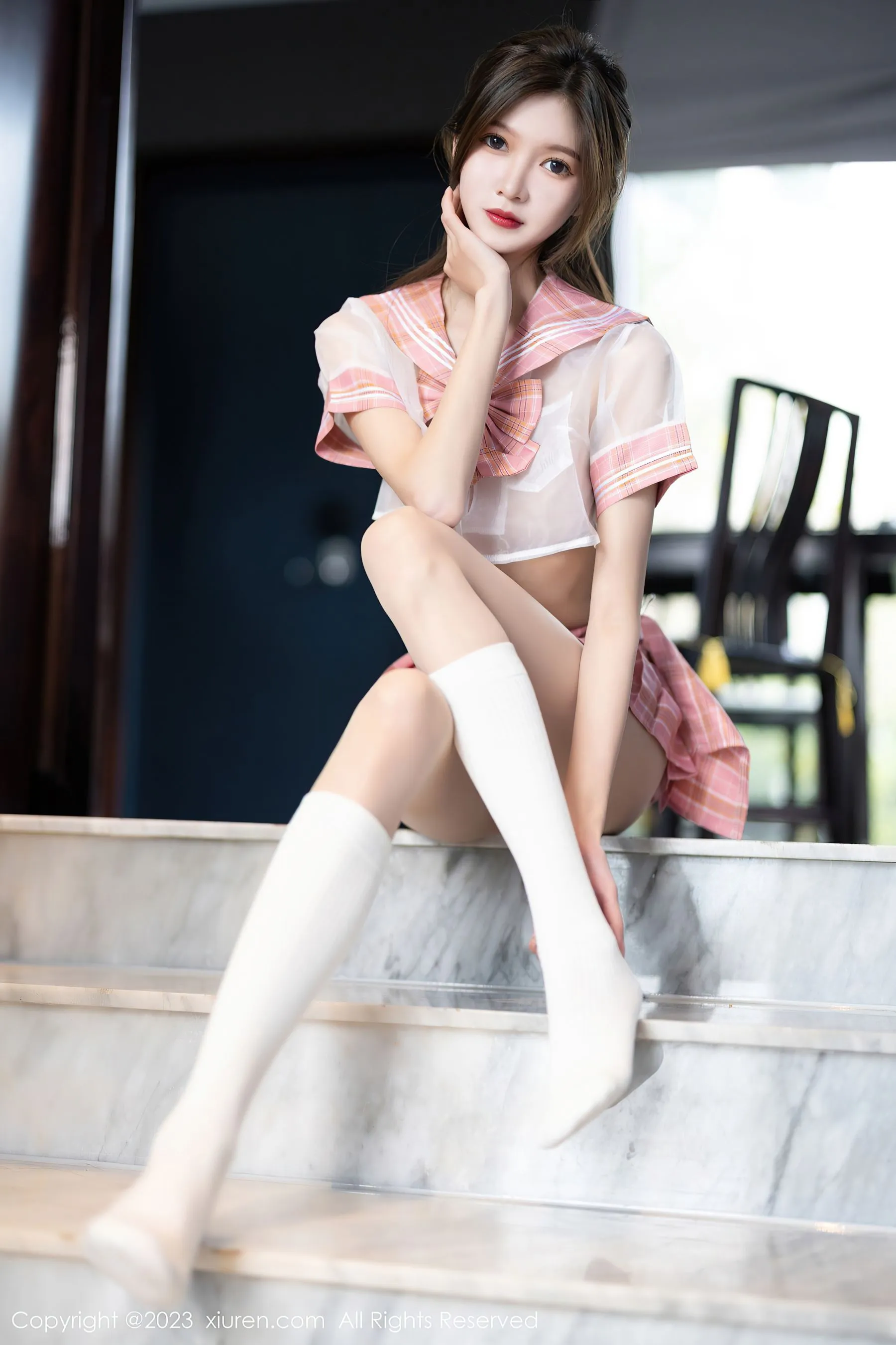  秀人网 No.6517 程程程-第4张