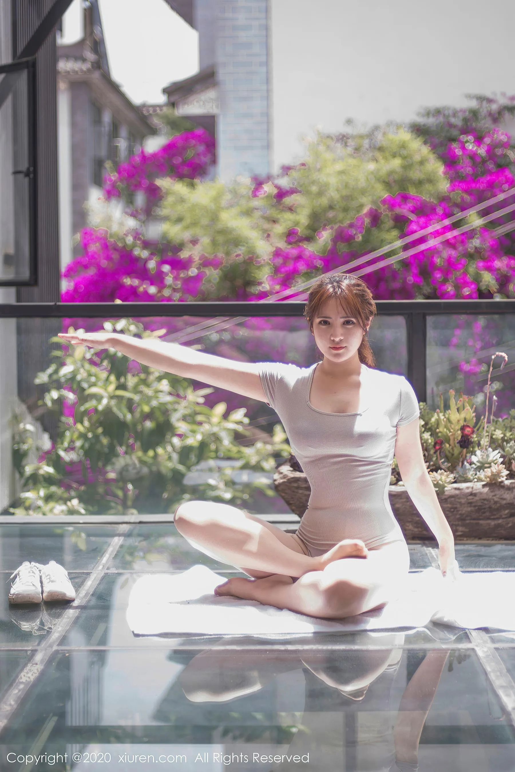  秀人XIUREN No.2370 久久Aimee第14张