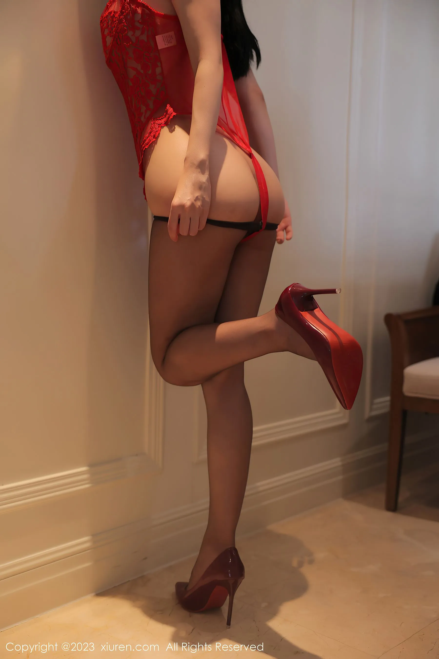  秀人网 No.6475 尹甜甜第13张