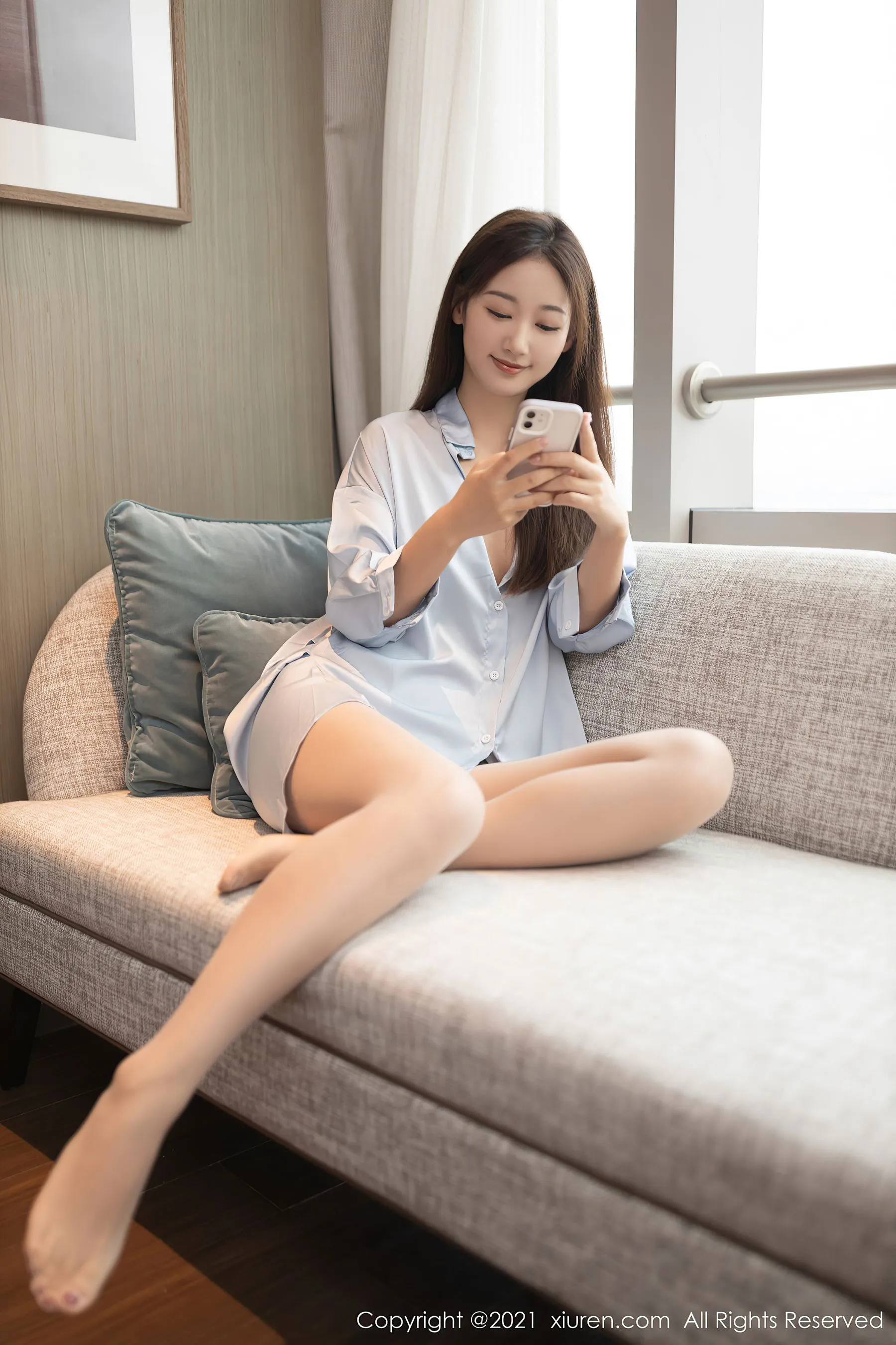  秀人 No.4120 唐安琪第11张