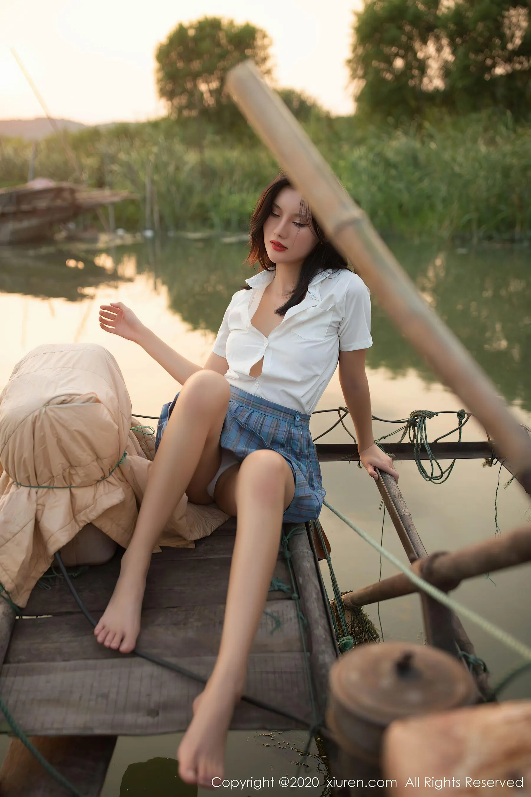  秀人 No.2558 就是阿朱啊第11张