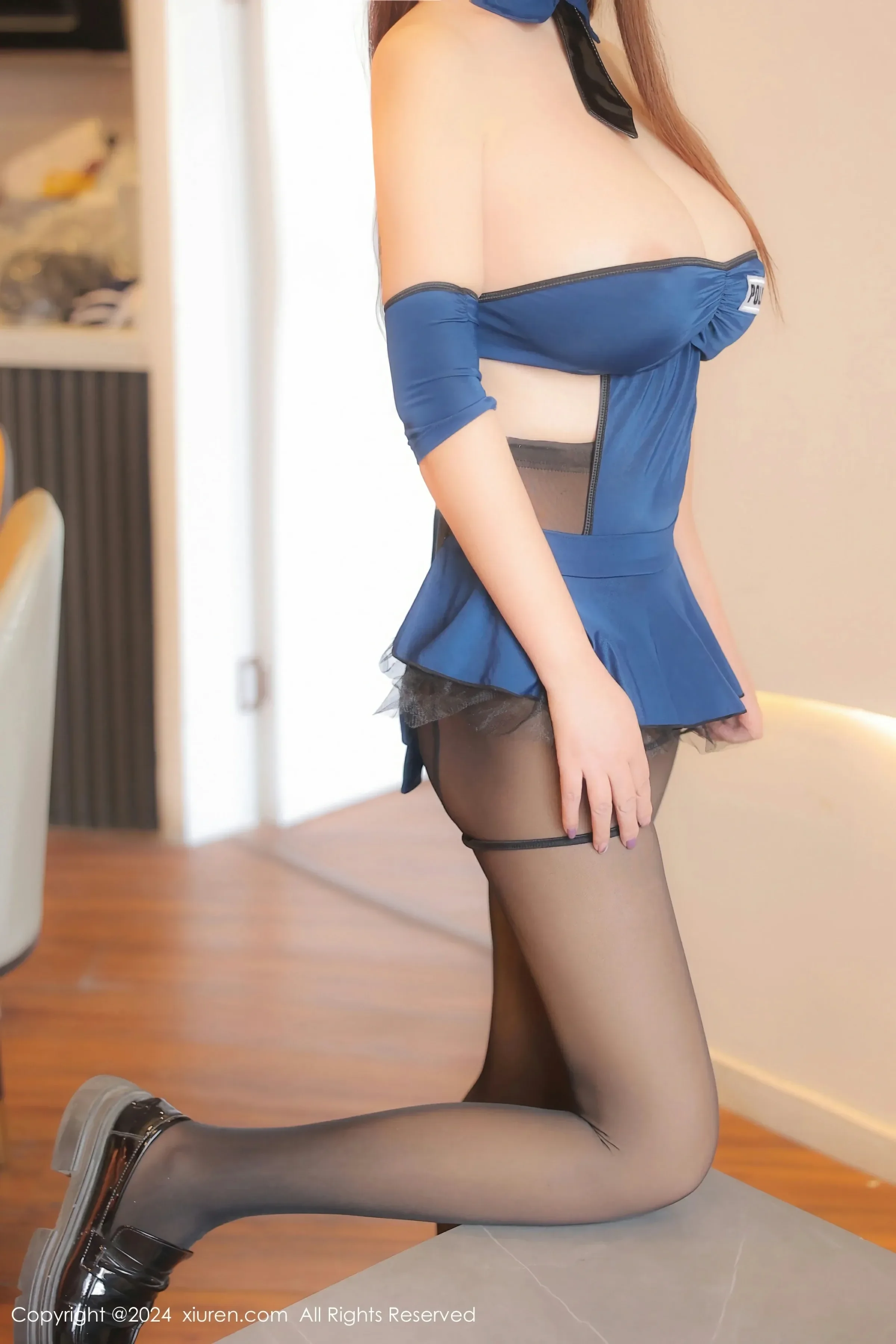  XiuRen 秀人 No.8304 陈柒柒 [87P]第5张