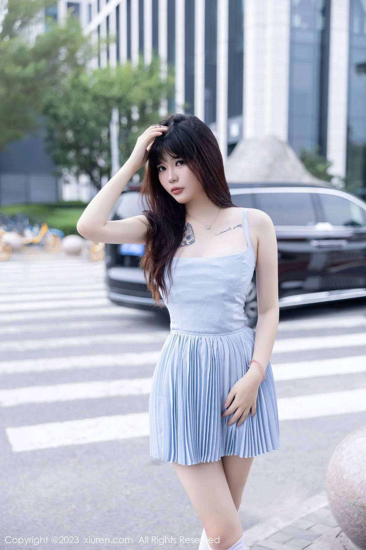  XiuRen 秀人 No.7266 Arude薇薇 御姐性感写真 [70P]第2张