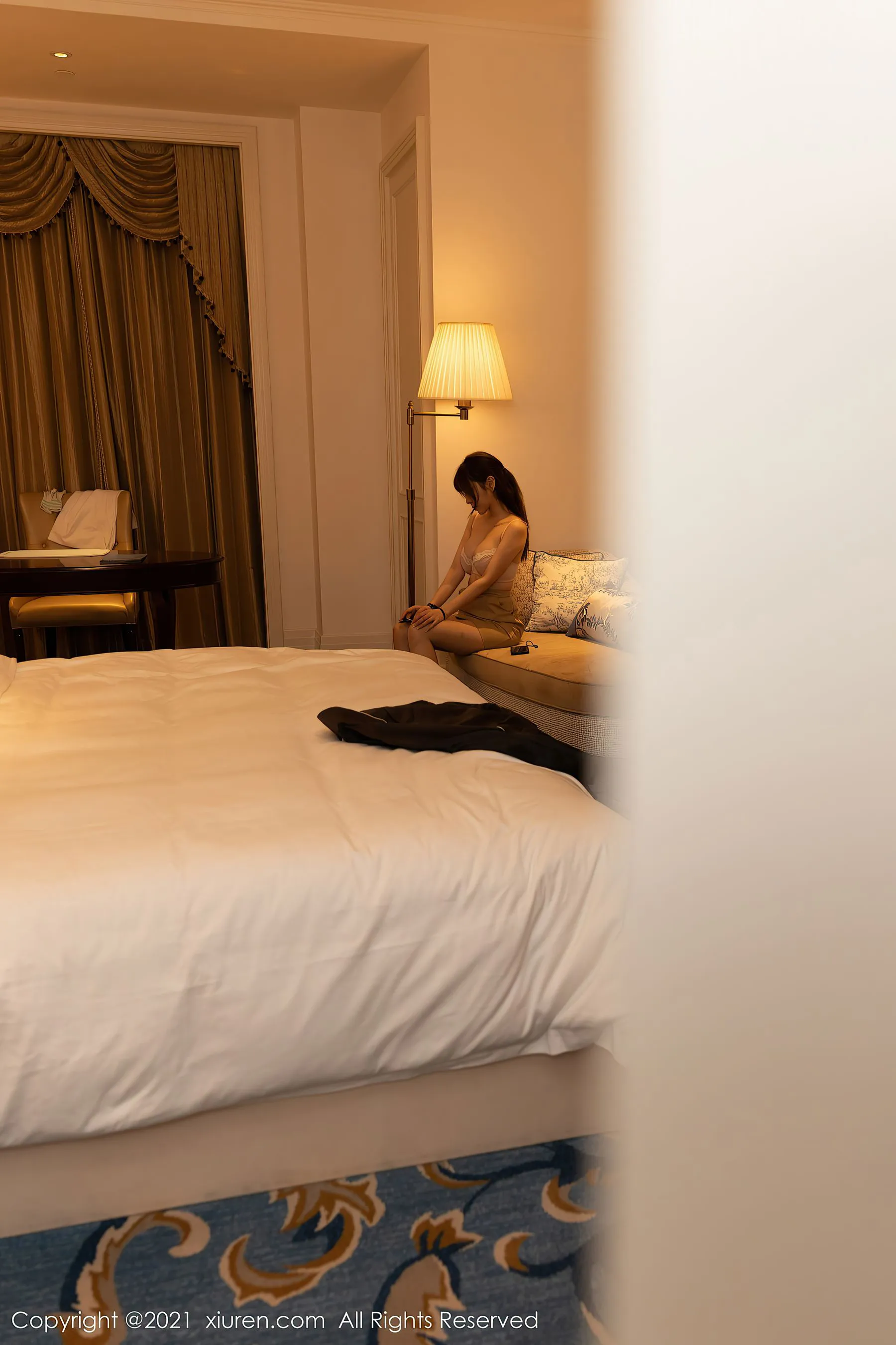  秀人 No.3176 王雨纯第22张