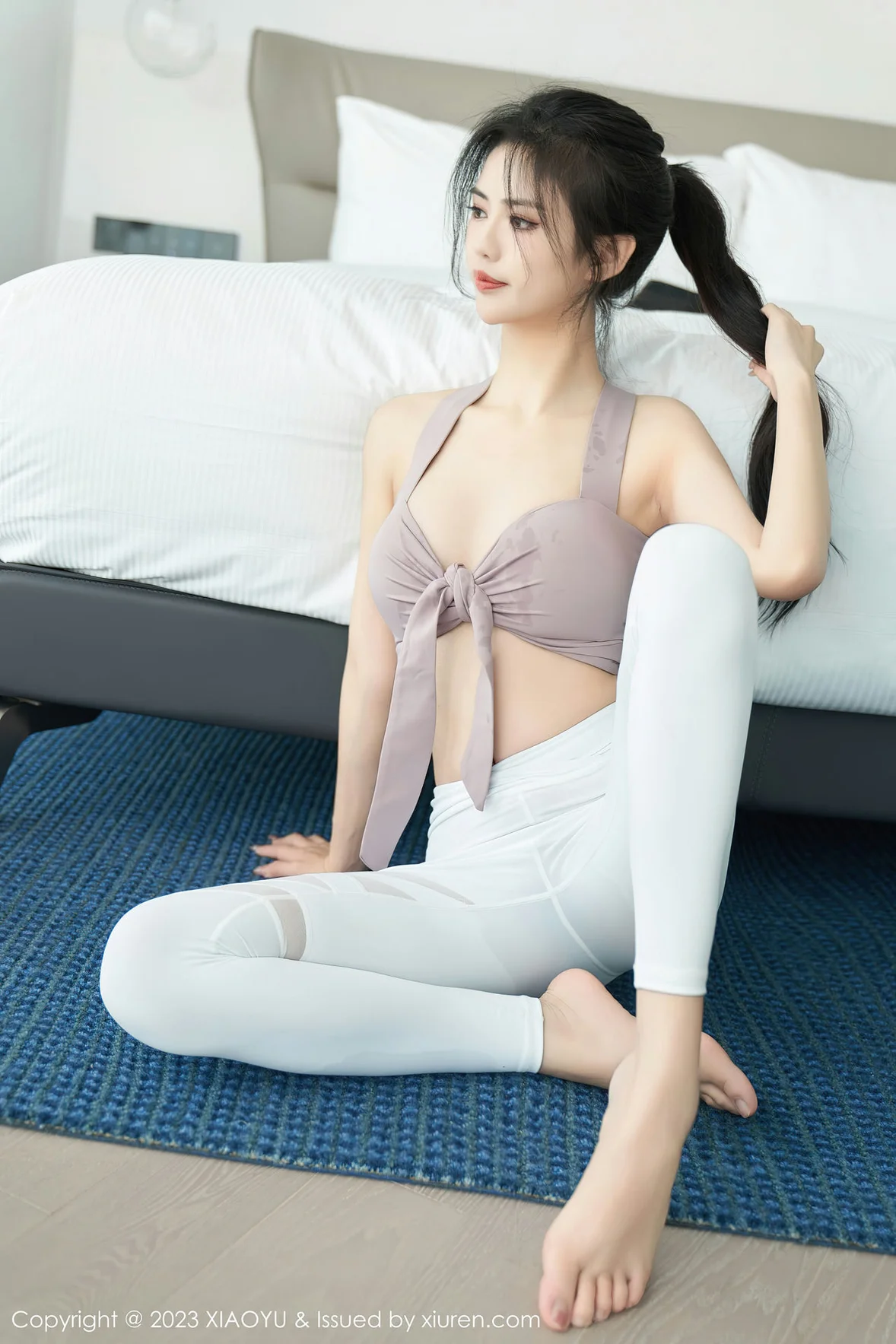  XiuRen 秀人 No.7213 浅浅Danny 时尚甜美性感写真 [83P]第15张