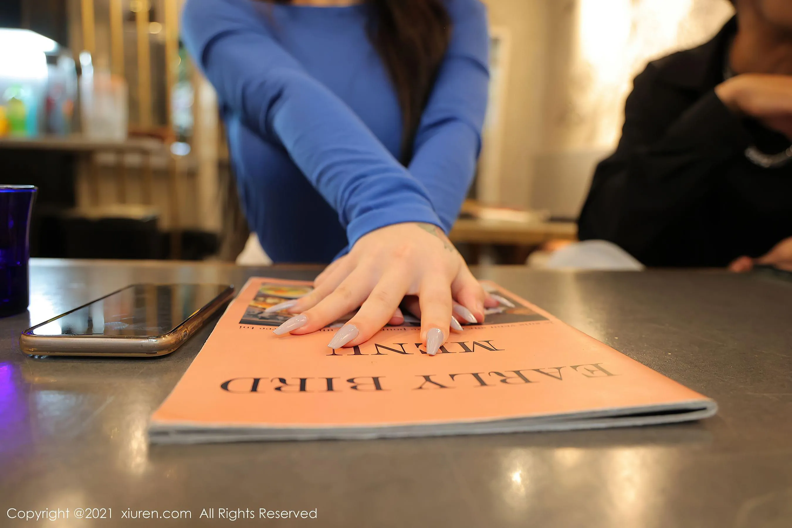  秀人 No.3458 美七Mia第5张