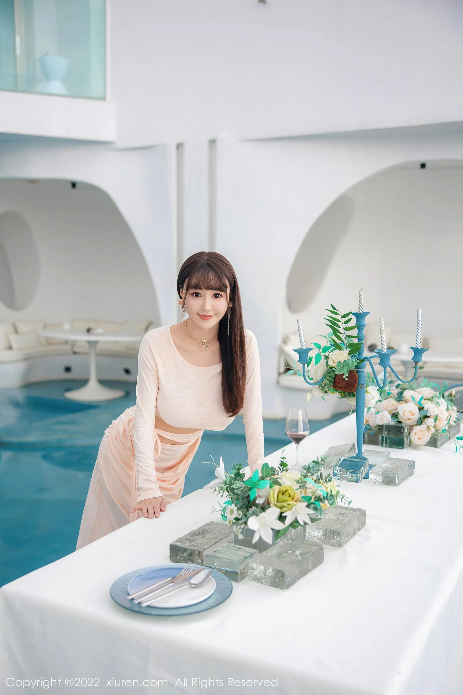  秀人网 No.5248 朱可儿Flora第21张