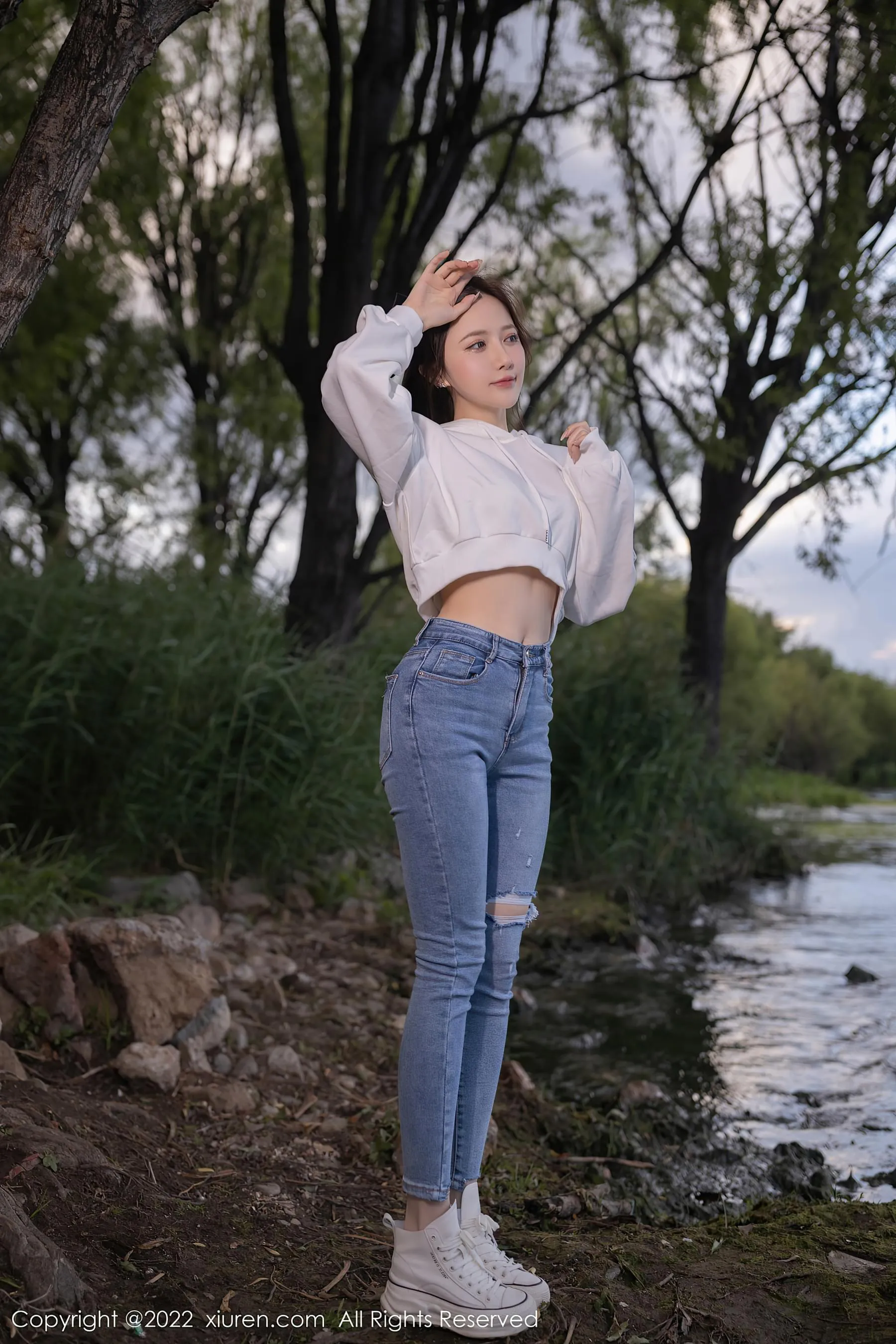 秀人网 No.5159 鱼子酱Fish第26张