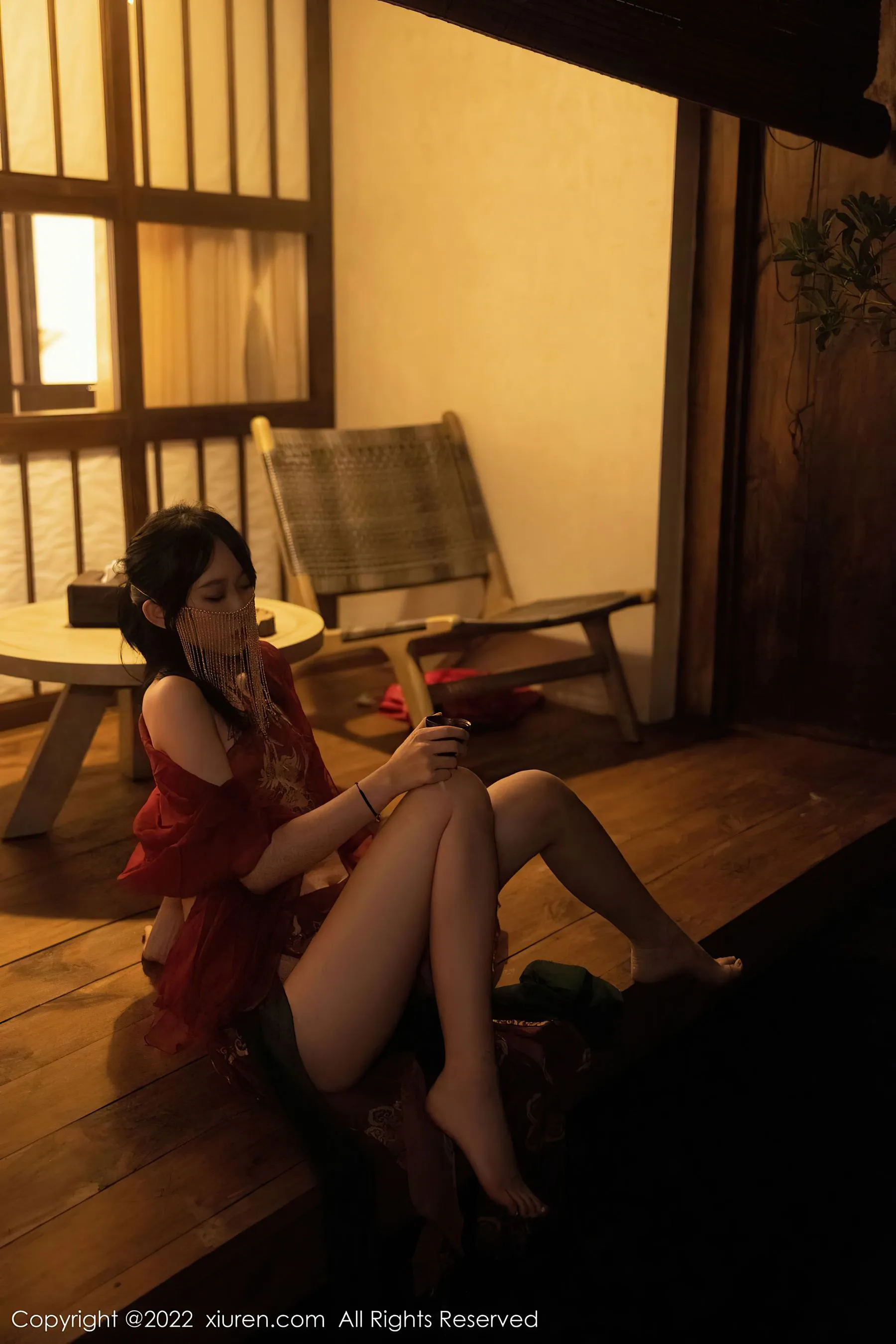  秀人网 No.5527 奶瓶. 大理旅拍第19张