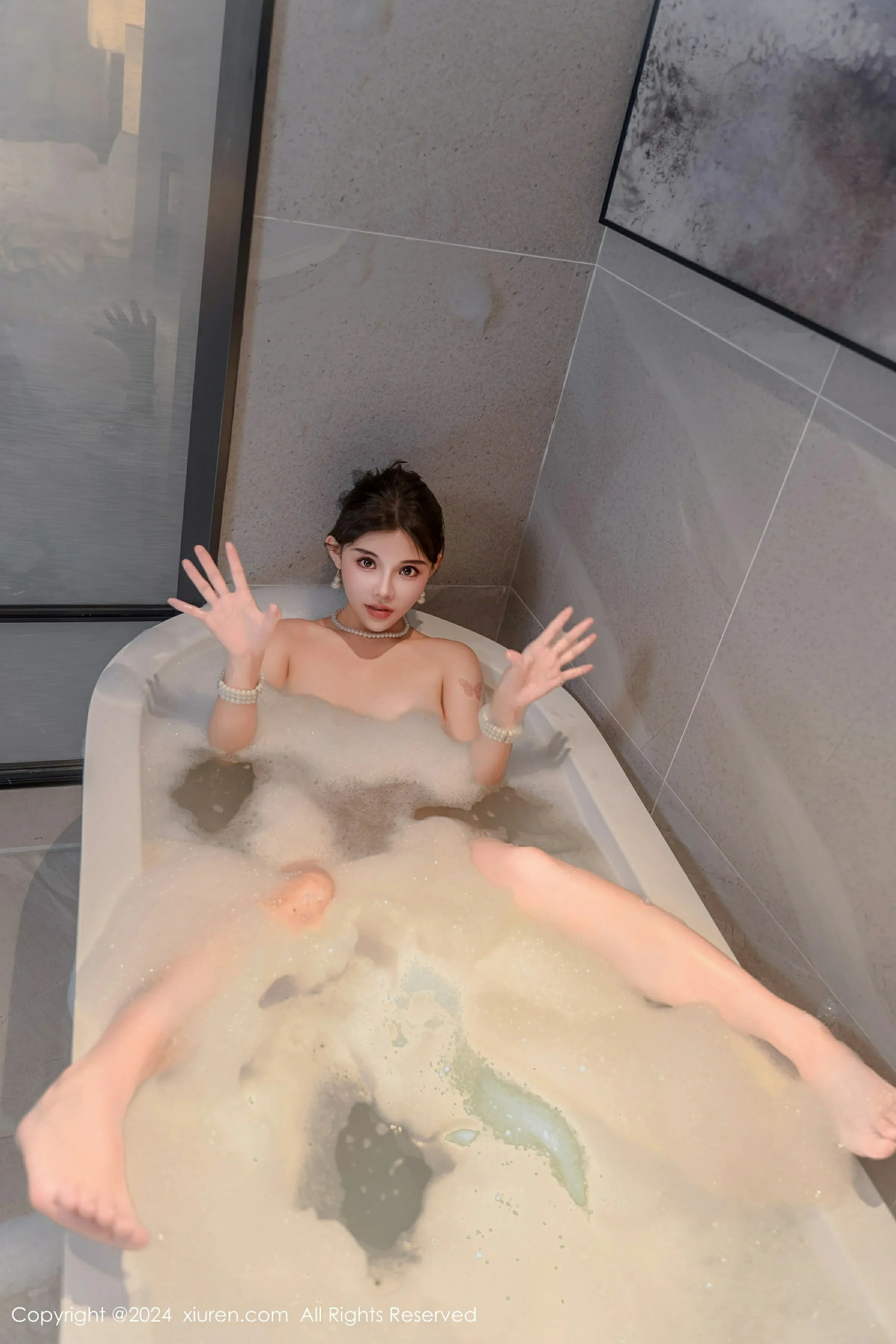  XiuRen 秀人 No.9143 小童颜 [80P]第21张