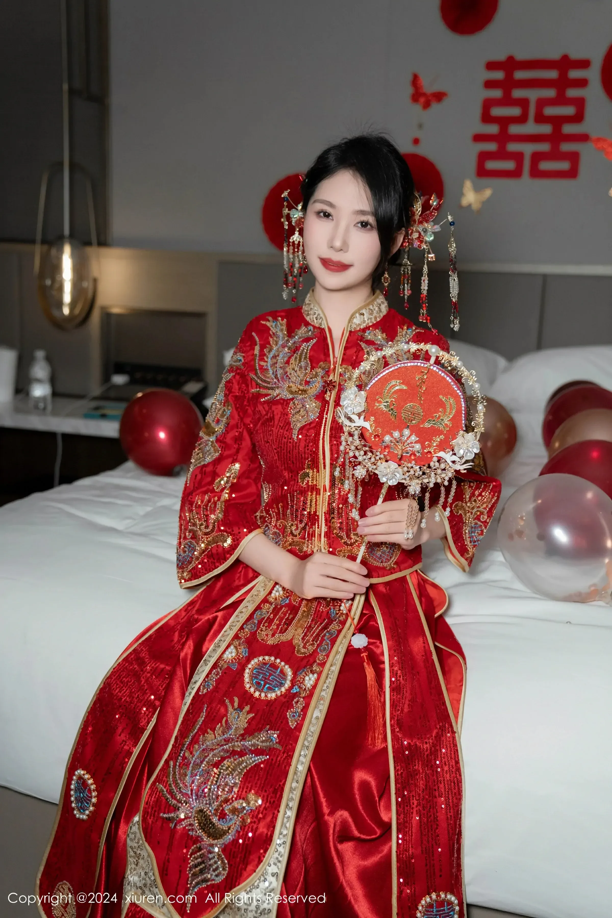  XiuRen 秀人 No.8376 利世 [95P]第4张