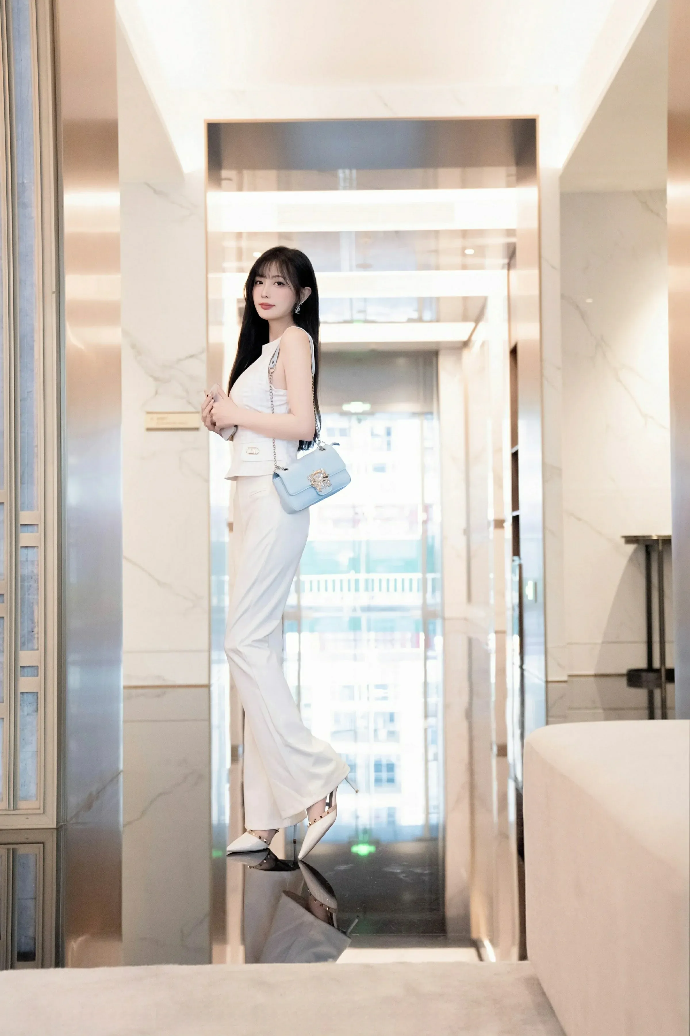  XiuRen 秀人 No.9528 林星阑 [84P]第7张