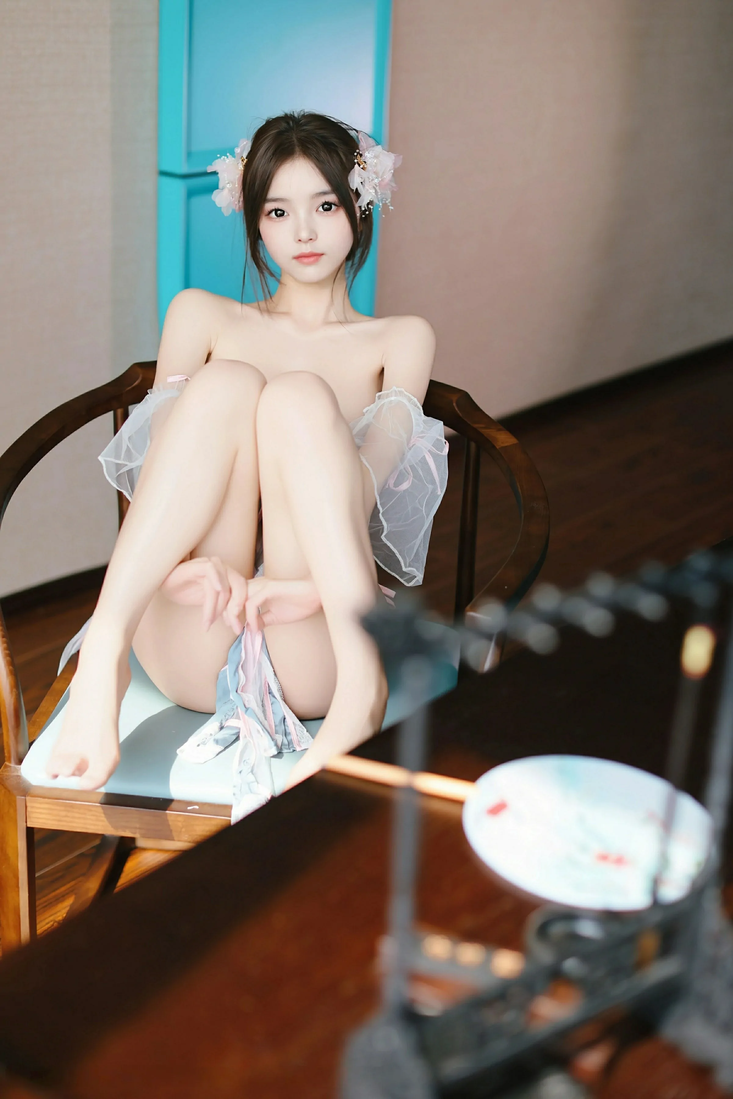  秀人网 No.10401 苏软软 [88P]第13张