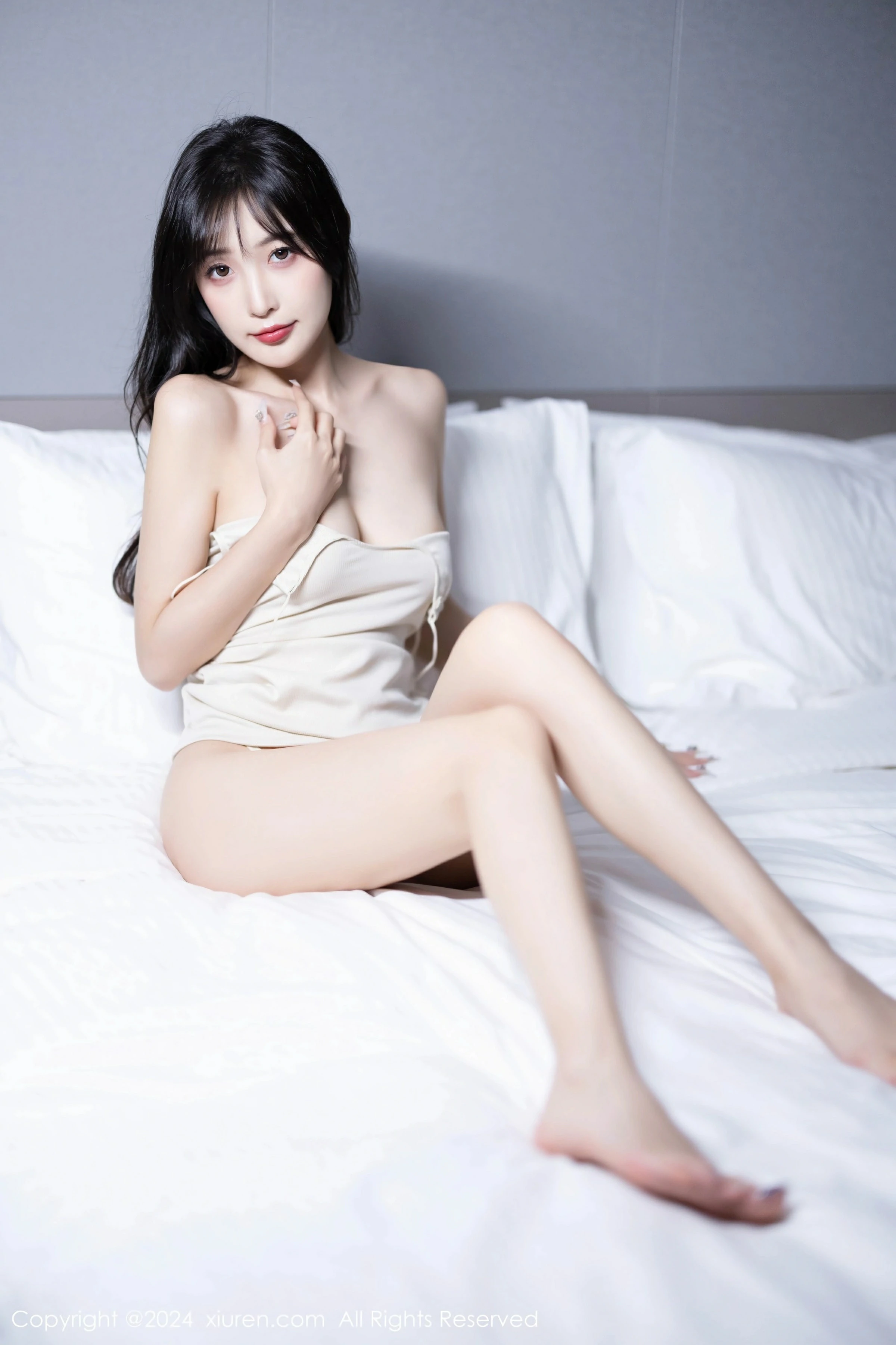  XiuRen 秀人 No.8619 林星阑 [90P]第26张