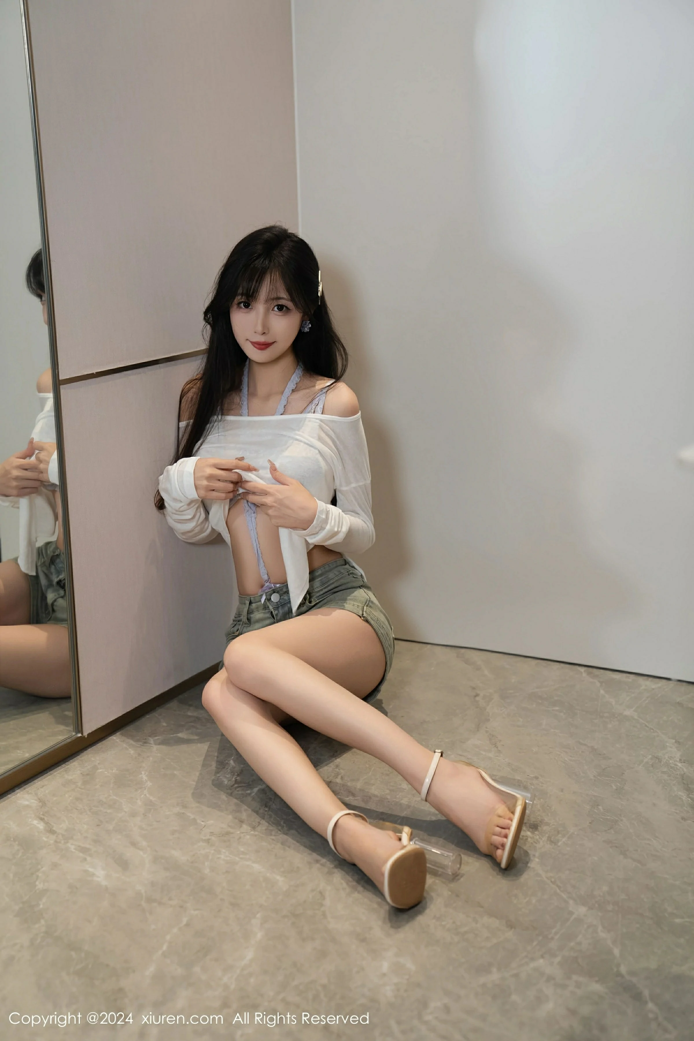  XiuRen 秀人 No.9215 林星阑 [96P]第15张