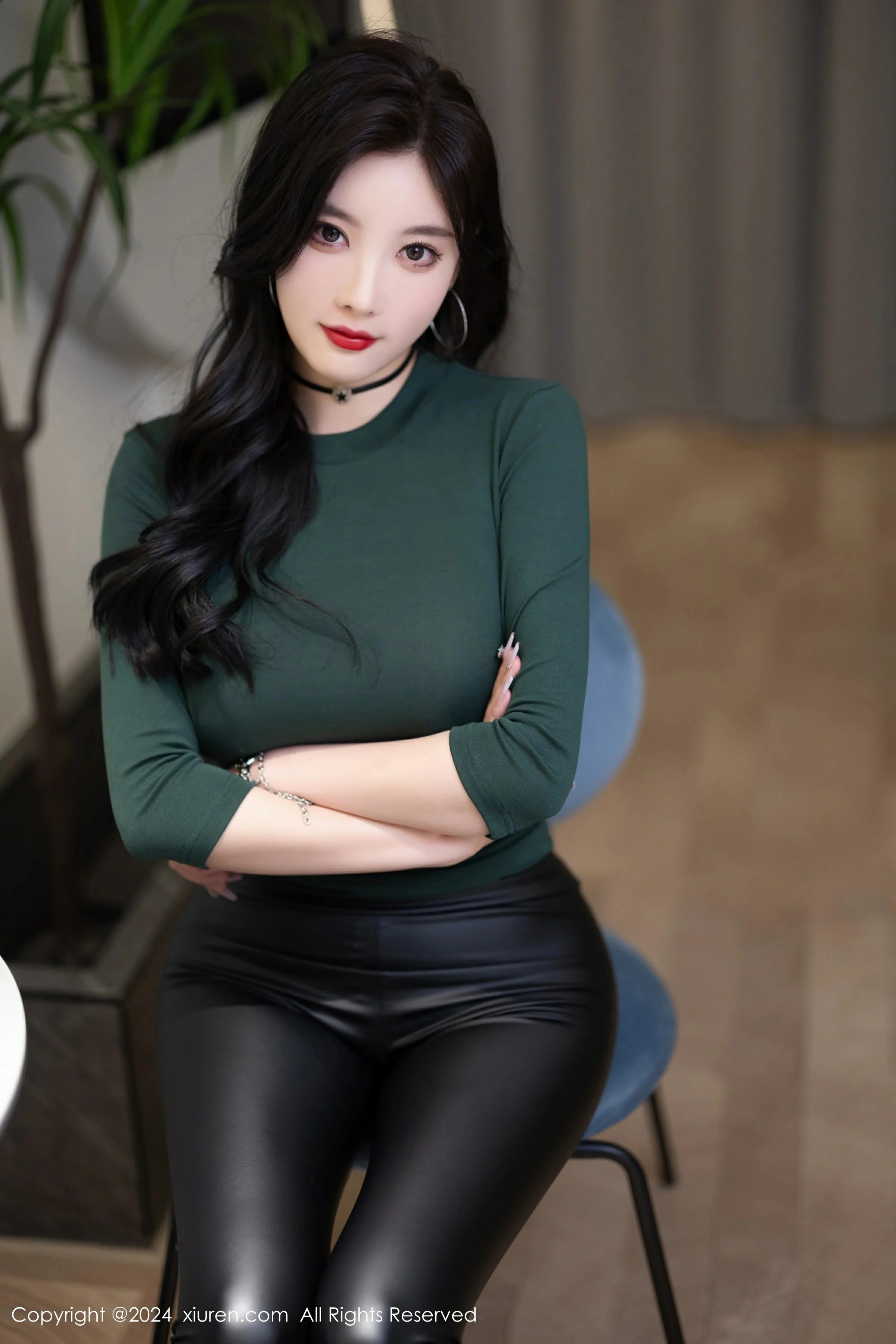  XiuRen 秀人 No.8707 杨晨晨Yome [90P]第3张