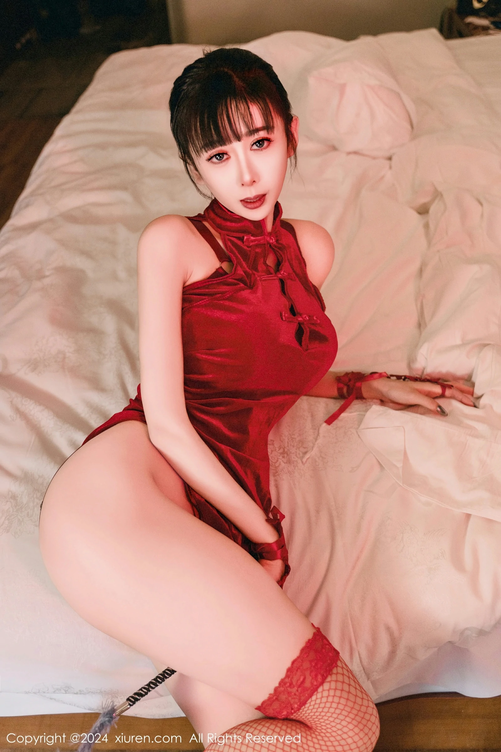  XiuRen 秀人 No.8047 宝宝甜 [65P]第8张