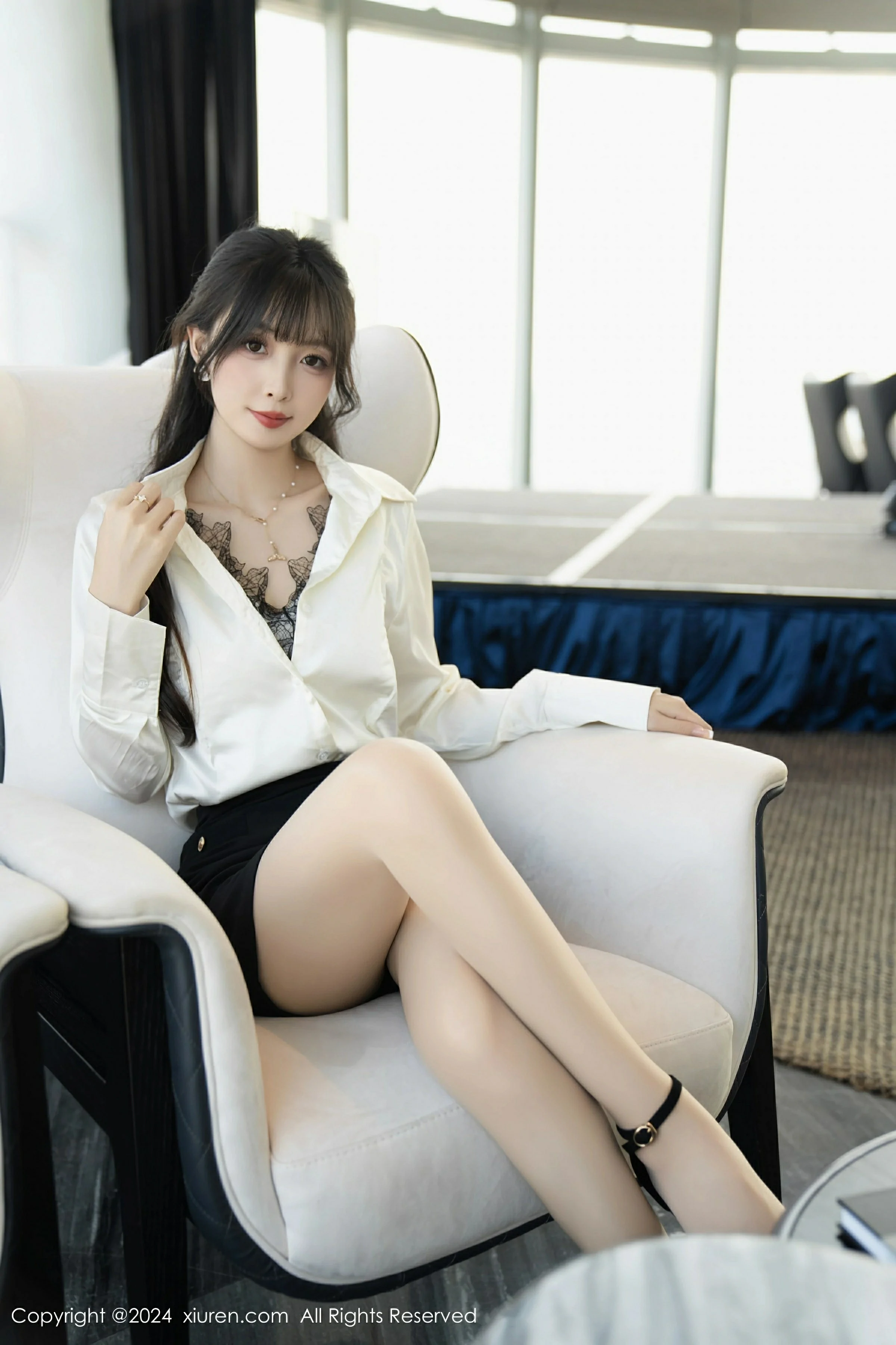  XiuRen 秀人 No.9237 林星阑 [107P]第12张